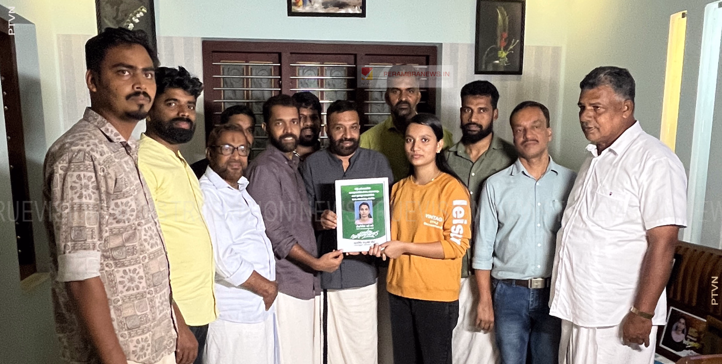 നീറ്റ് പരീക്ഷ; കേരളത്തില്‍ ഒന്നാം സ്ഥാനം നേടിയ ദീപ്‌നിയക്ക് അഭിനന്ദന പ്രവാഹം
