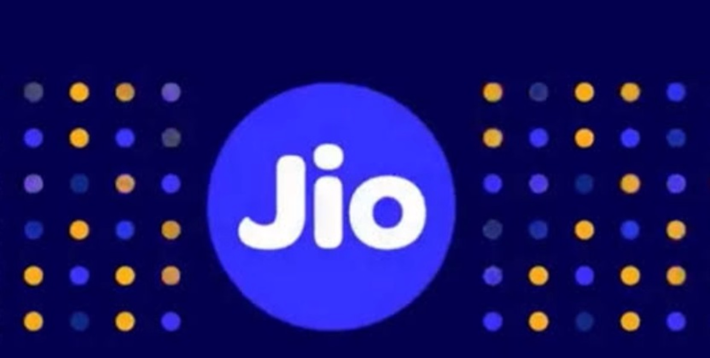 ജിയോ സേവനം തകരാറിലായി 