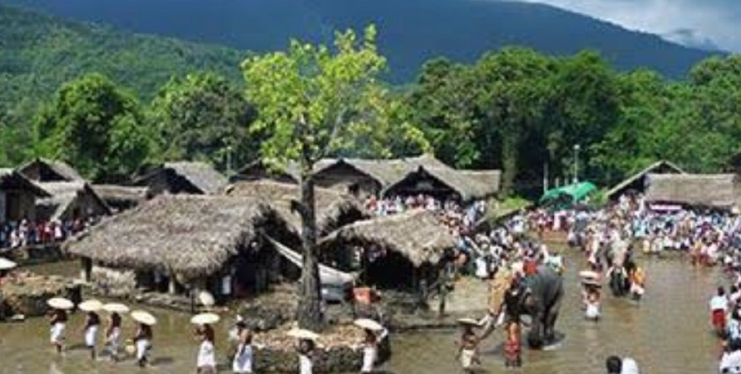 കൊട്ടിയൂരിൽ ദർശനത്തിന് എത്തിയ രണ്ട് ഭക്തരെ കാണാതായി