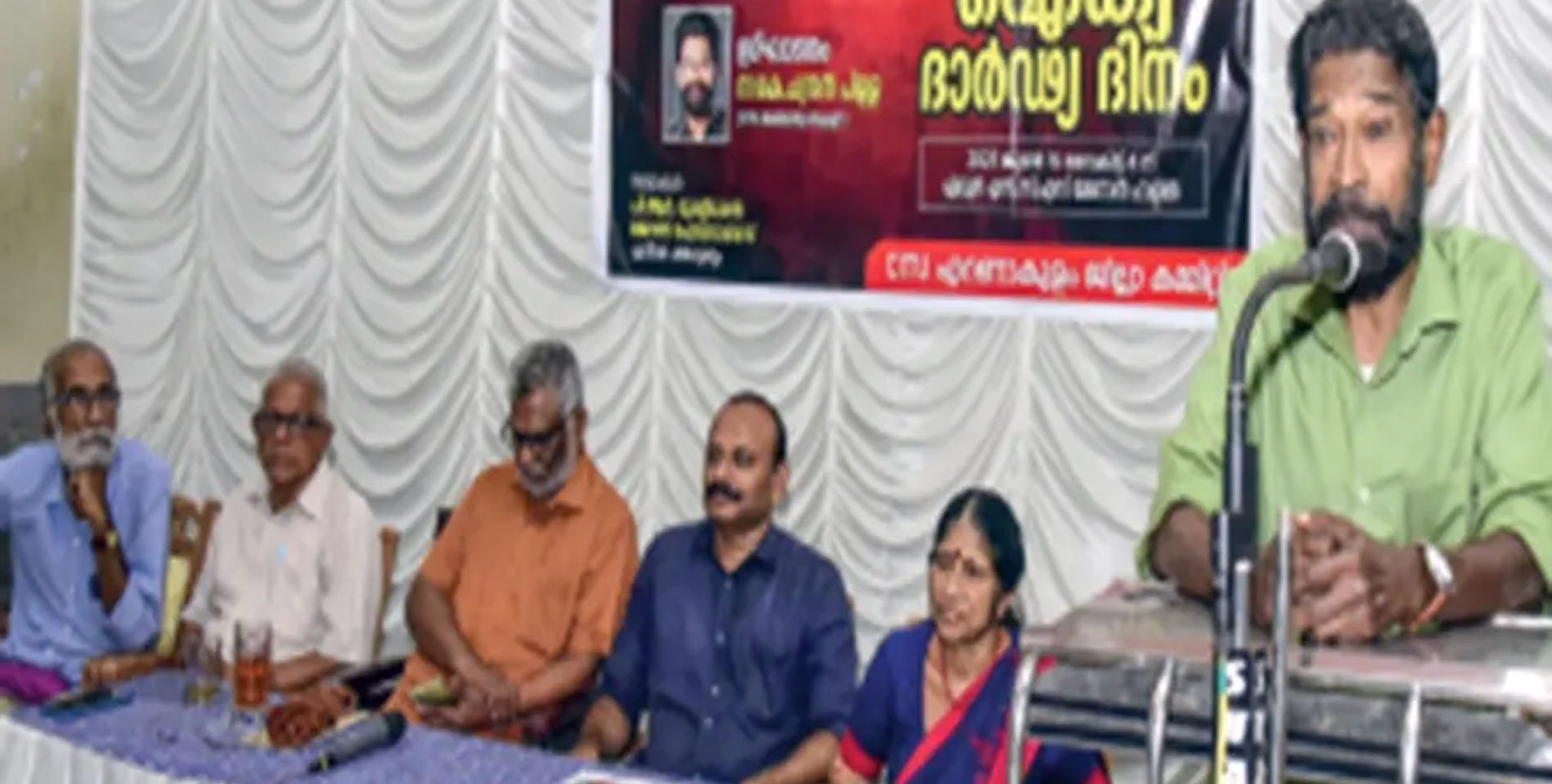 ക്യൂബ ചെറുത്തുനിൽപ്പിന്റെ മഹാമാതൃക: കെ ചന്ദ്രൻപിള്ള   