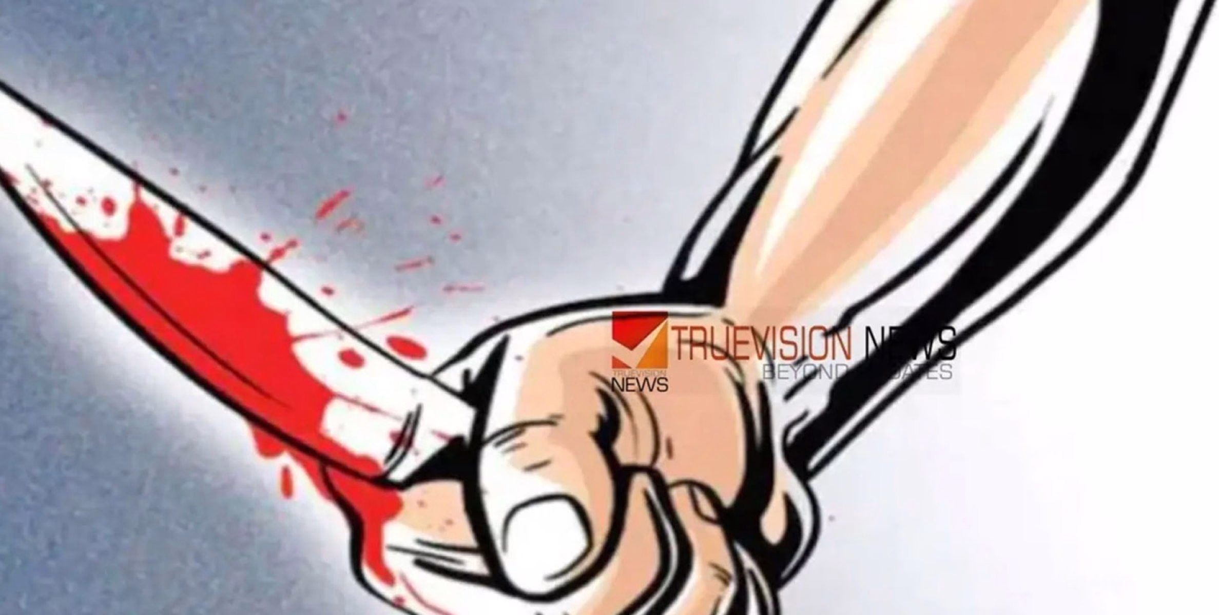 കുടുംബവഴക്ക്; പാലക്കാട് ഭര്‍തൃപിതാവിനെ മരുമകള്‍ വെട്ടിപരിക്കേല്‍പ്പിച്ചു  
