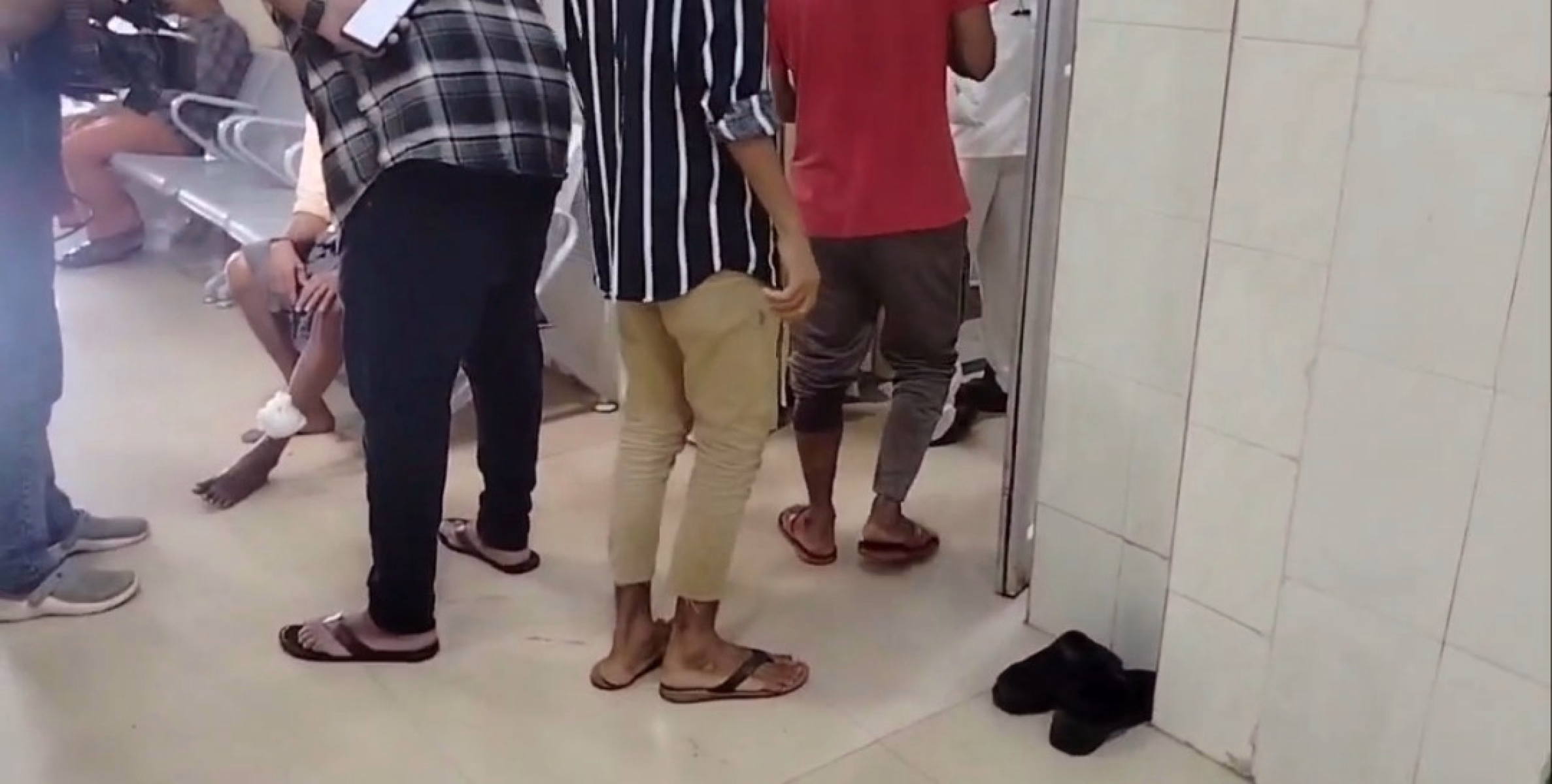കണ്ണൂർ നഗരത്തിൽ വീണ്ടും തെരുവുനായ ആക്രമണം