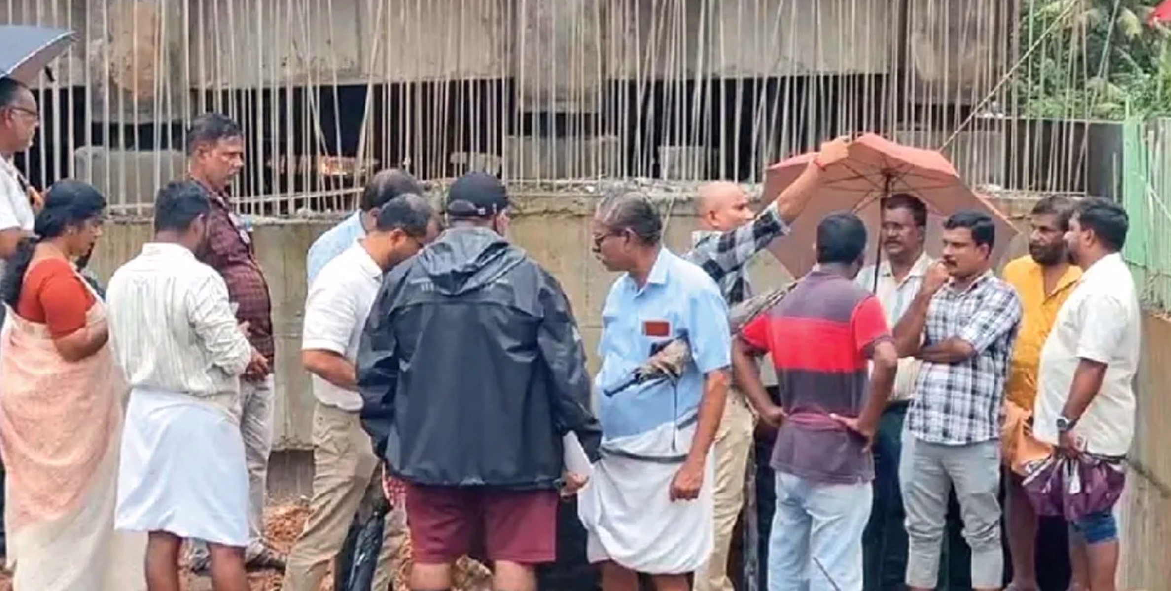 ദേശീയപാത 66 നിർമാണം ; 16 വീട്ടുകാർക്കും വഴിയൊരുക്കും   