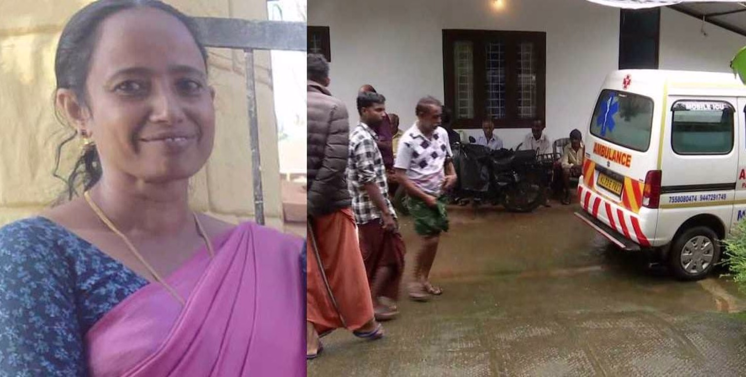 നമ്പ്യാര്‍കുന്നിലെ വീട്ടമ്മയുടെ മരണം കൊലപാതകം; ഭര്‍ത്താവ് അറസ്റ്റില്‍