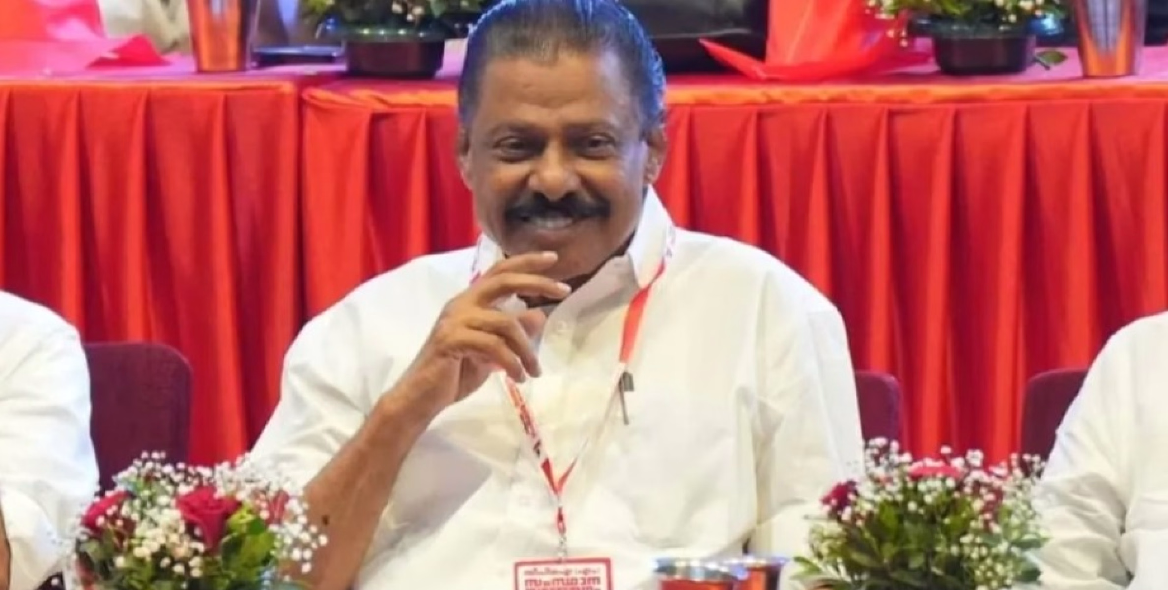അനിവാര്യമായ ഘട്ടം വന്നപ്പോൾ ആർഎസ്എസുമായി ചേർന്നിട്ടുണ്ടെന്ന് സിപിഎം സംസ്ഥാന സെക്രട്ടറി എം.വി.ഗോവിന്ദന്റെ വിവാദ പ്രസ്താവന 