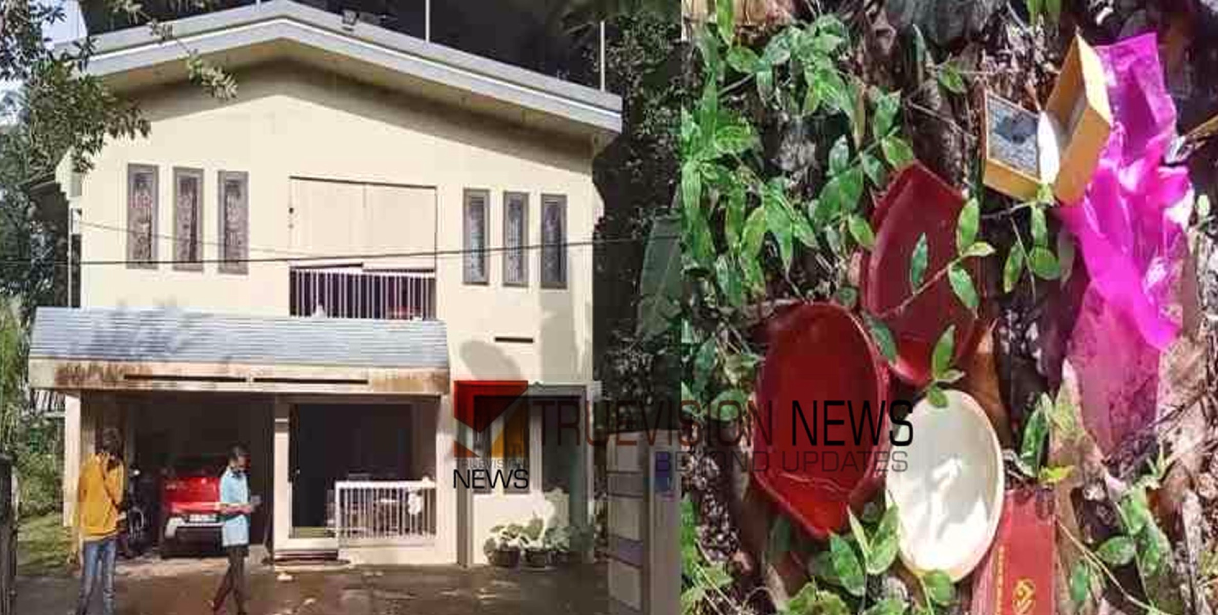 കോൺഗ്രസ് നേതാവിന്റെ വീട്ടിൽ വൻ മോഷണം; നാല്പത് പവനും പണവും കവർന്നു