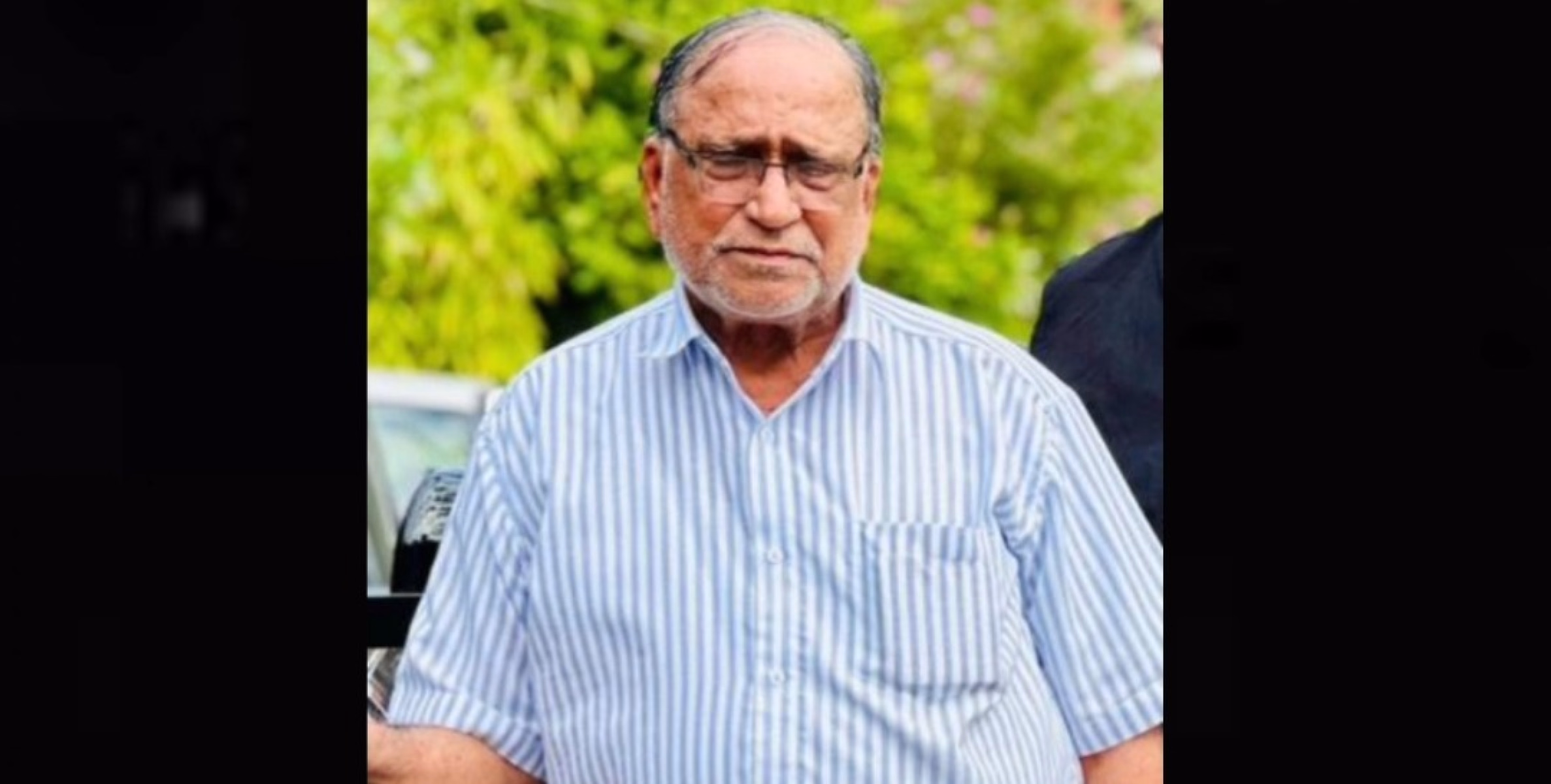 നിര്യാതനായി