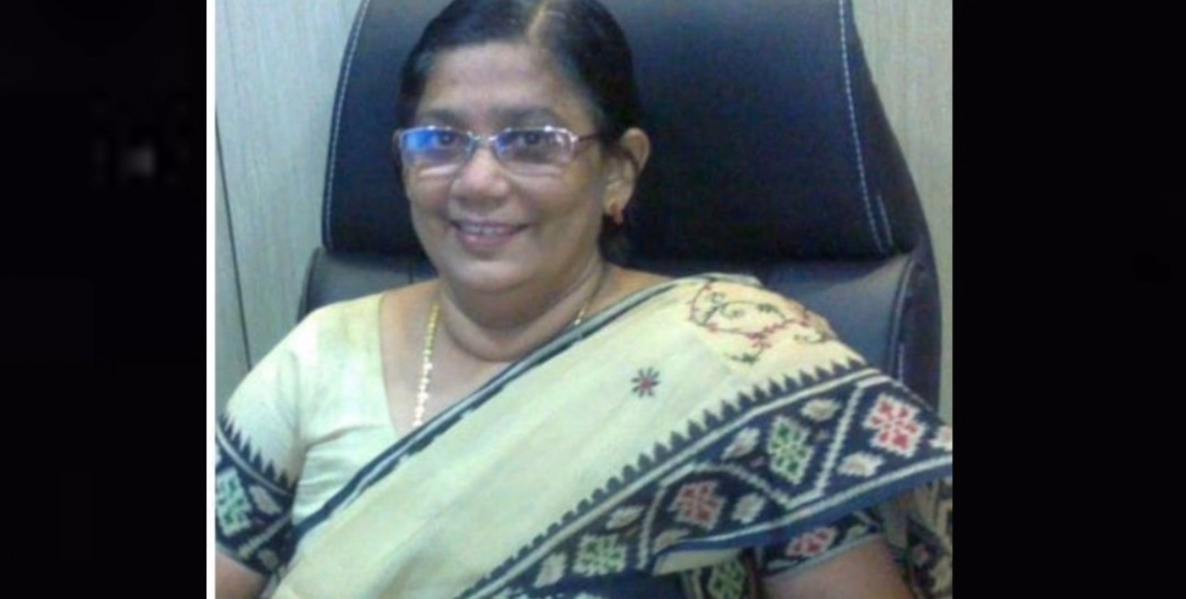 നിര്യാതയായി 