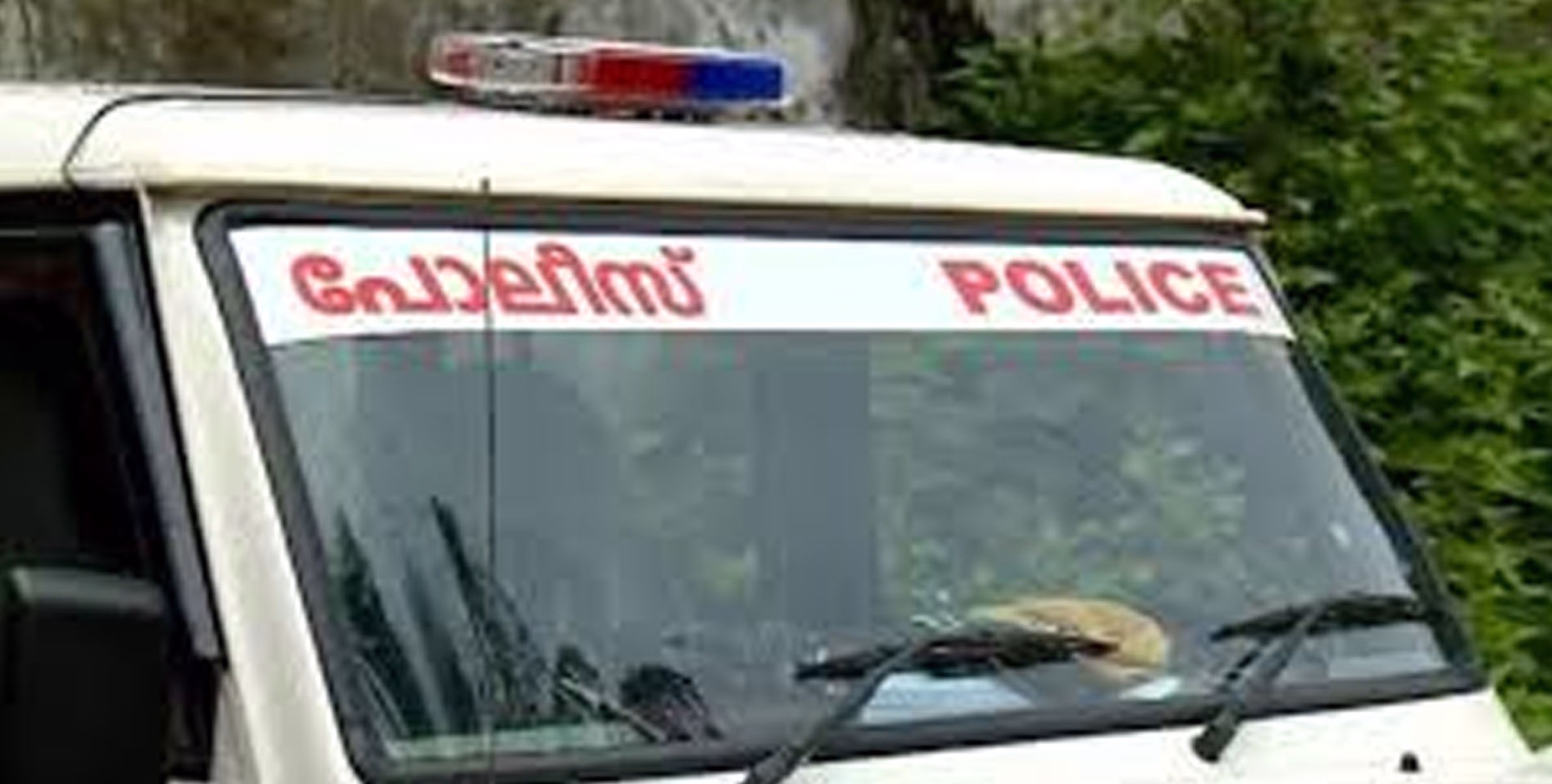 രക്ഷിക്കാനെത്തിയ പൊലീസിനെ ആക്രമിച്ച് പരുക്കേറ്റയാൾ ; പട്ടിക കൊണ്ടുള്ള അടിയേറ്റു