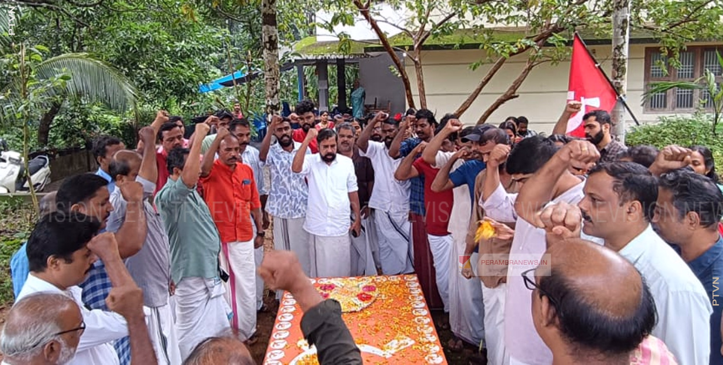 കെ.എം കണ്ണന്‍ ചരമ വാര്‍ഷികദിനം സമുചിതമായി ആചരിച്ചു