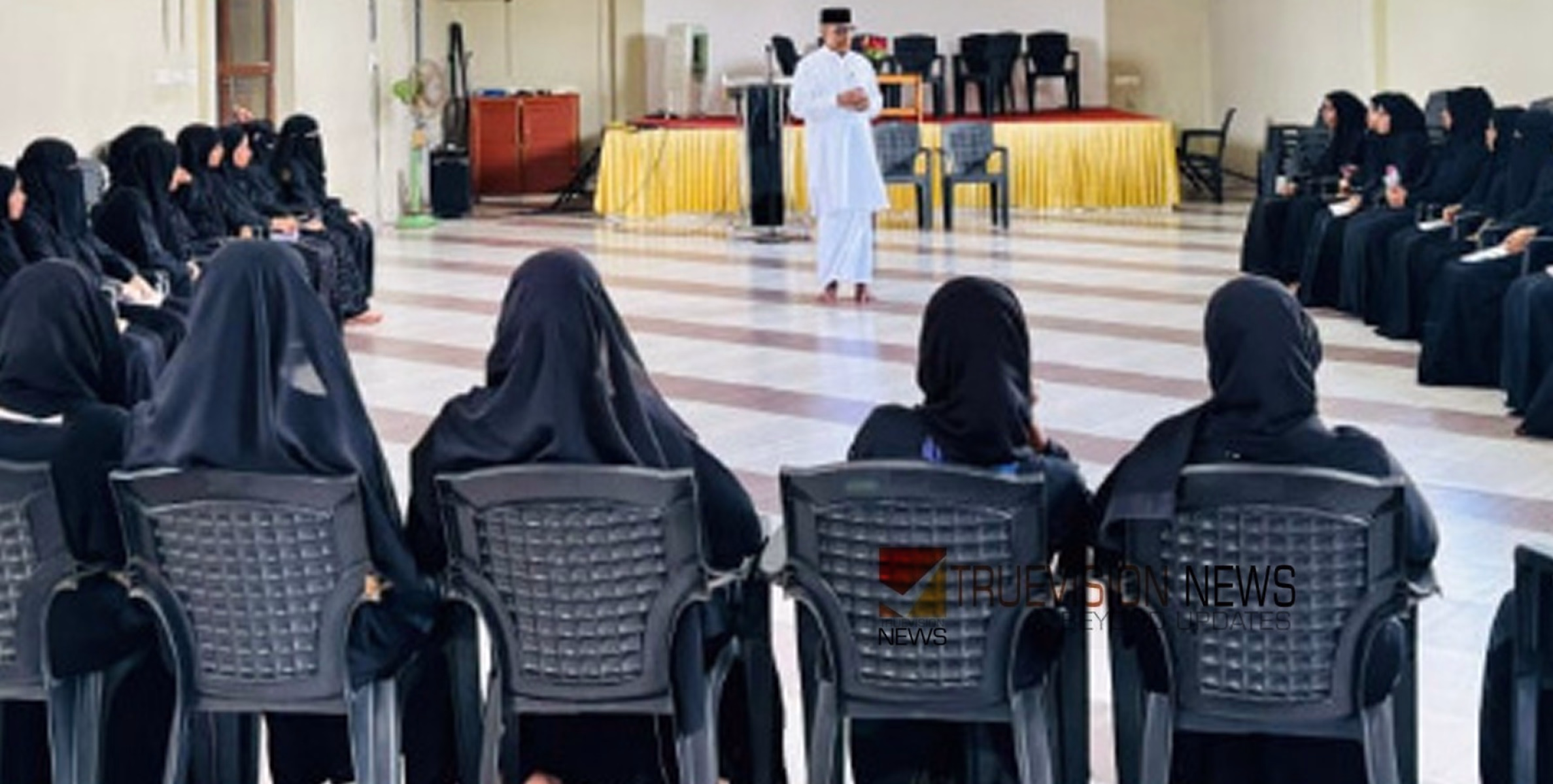സ്വപ്നം കാണുക; വിദ്യാർത്ഥികൾക്ക് സമഗ്ര വികസന ശില്പശാല സംഘടിപ്പിച്ചു