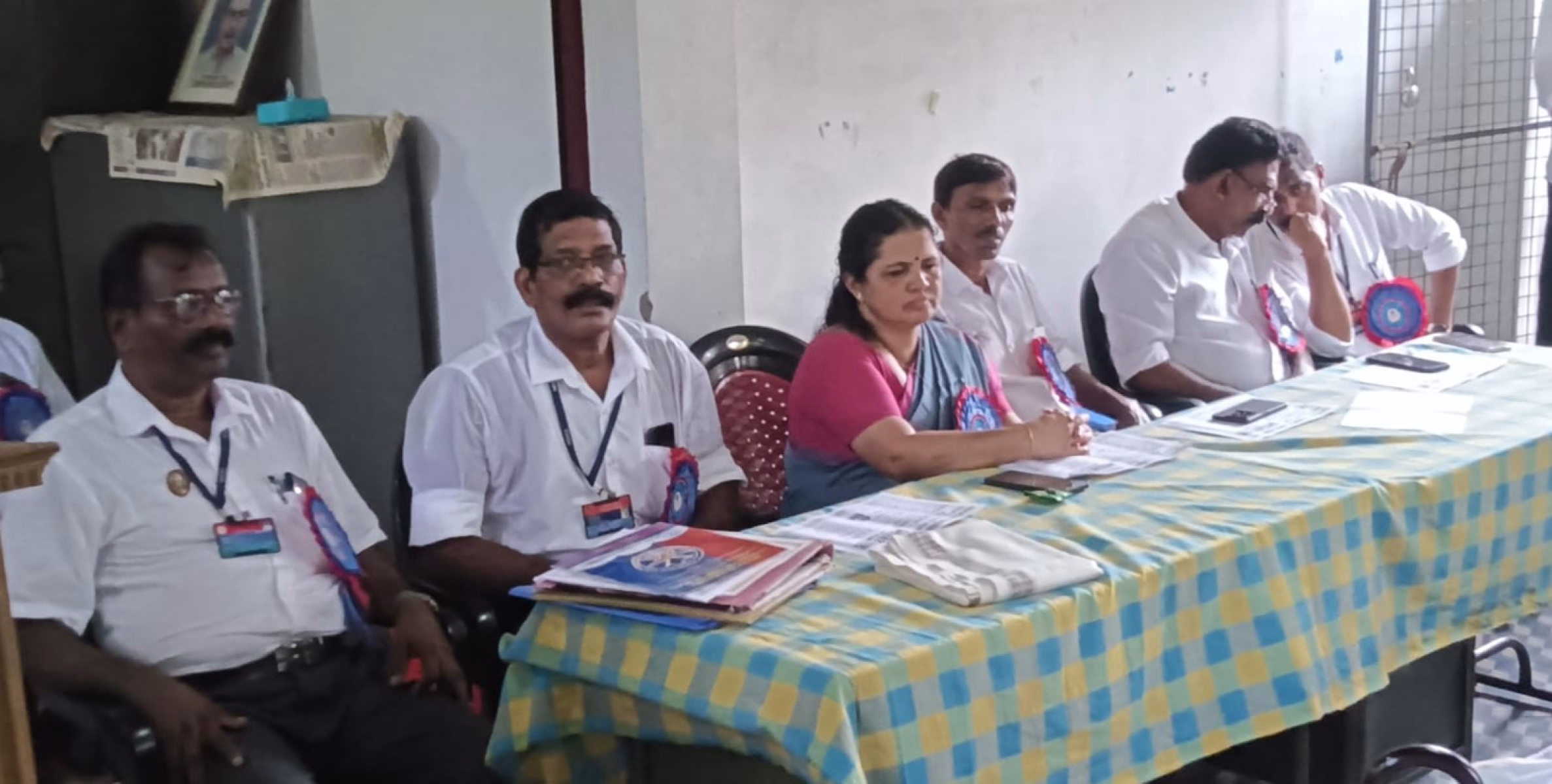 എക്സ് സർവീസ്മെൻ കോ - ഓർഡിനേഷൻ കമ്മിറ്റി ഓഫീസ് ചാവശ്ശേരിയിൽ പ്രവർത്തനമാരംഭിച്ചു