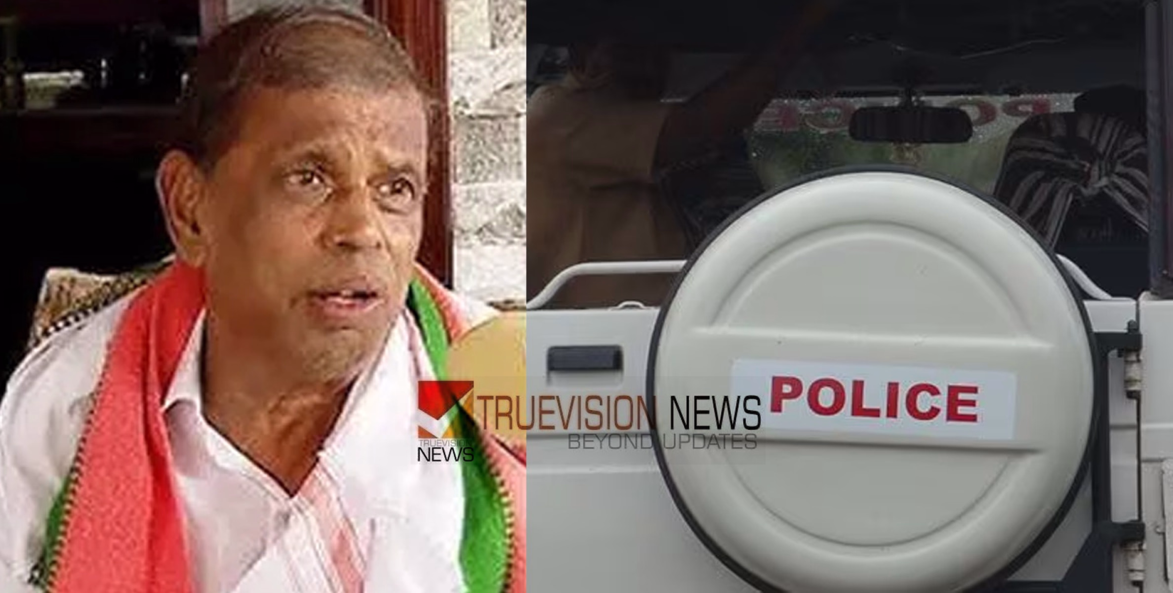 കാവിക്കൊടിയിൽ ചുറ്റിപ്പിണഞ്ഞ് നേതാവ്; വിവാദ പരാമർശത്തിൽ ബിജെപി നേതാവ് എൻ ശിവരാജിനെതിരെ പൊലീസ് കേസ്
