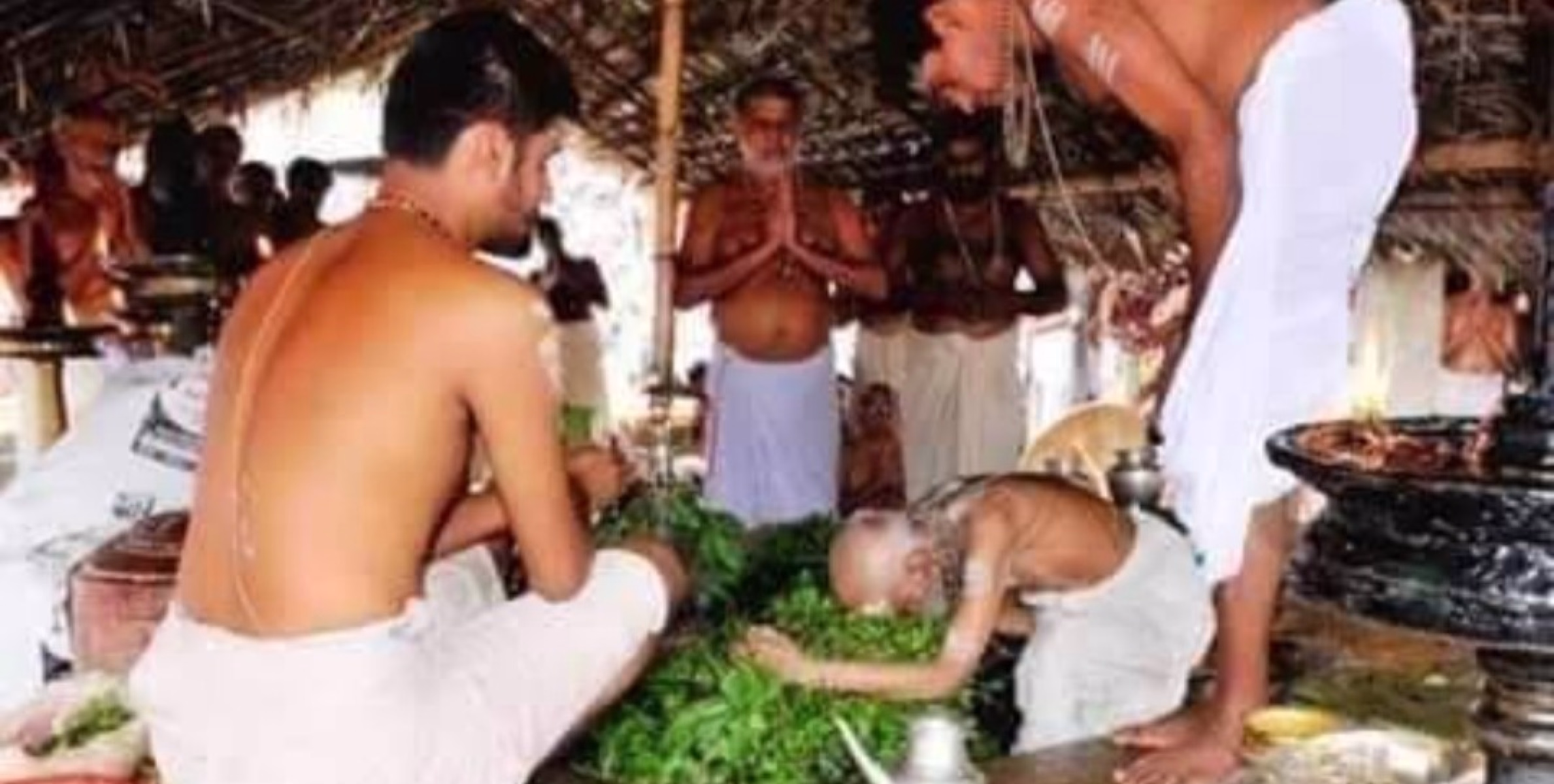 കൊട്ടിയൂരിൽ നാളെ ആലിംഗന പുഷ്പാഞ്ജലി നടക്കും 