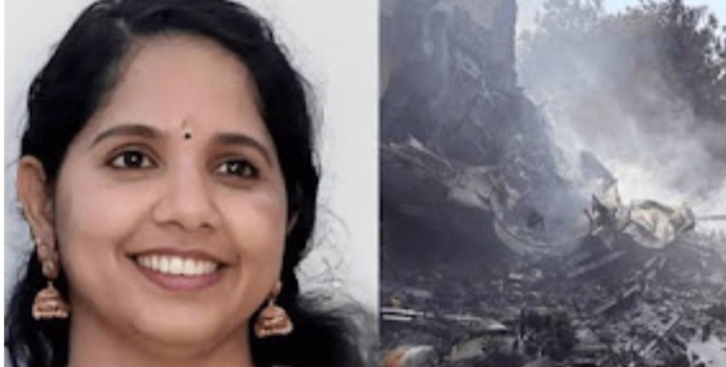 അഹമ്മദാബാദ് വിമാന ദുരന്തം: മലയാളി നഴ്‌സ് രഞ്ജിതയുടെ മൃതദേഹം നാട്ടിലെത്തിച്ചു