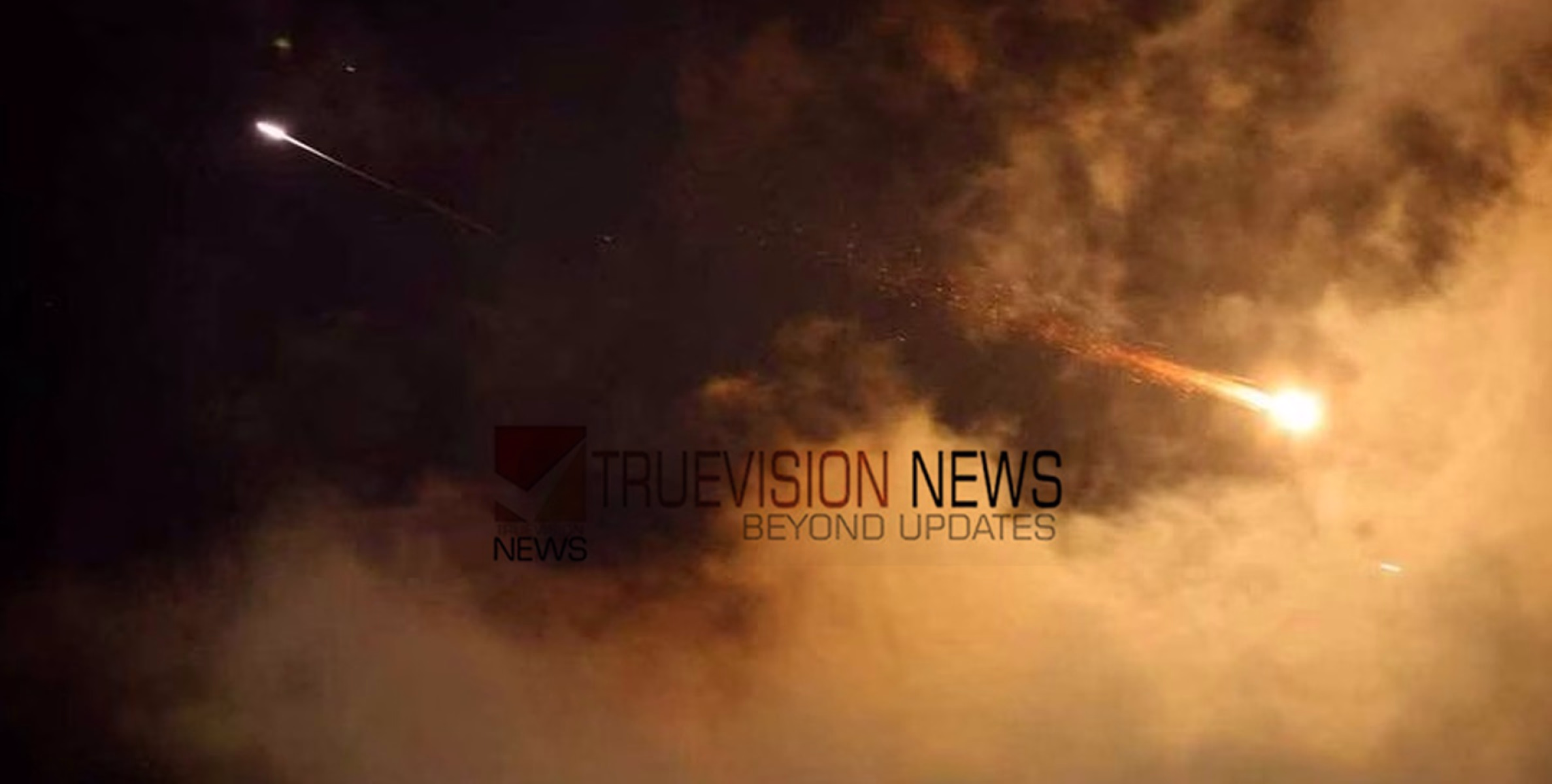 യുദ്ധ വിരാമം..?  വെടി നിര്‍ത്തല്‍ പ്രഖ്യാപിച്ച് ഇസ്രായേലും ഇറാനും