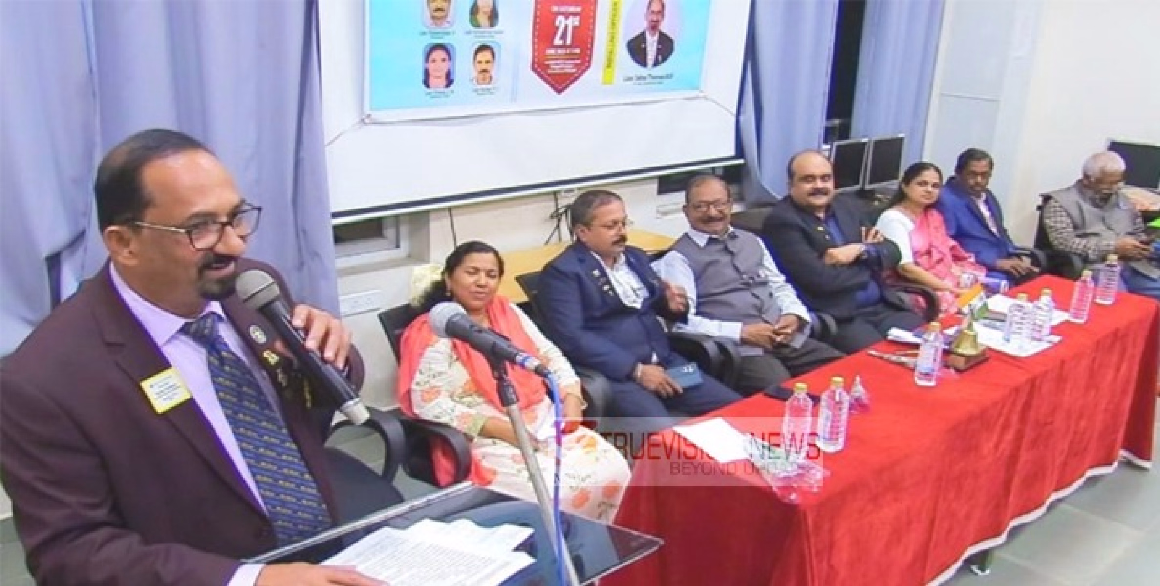 ധർമടം ലയൺസ് ക്ലബ്ഭാരവാഹികൾ സ്ഥാനമേറ്റു