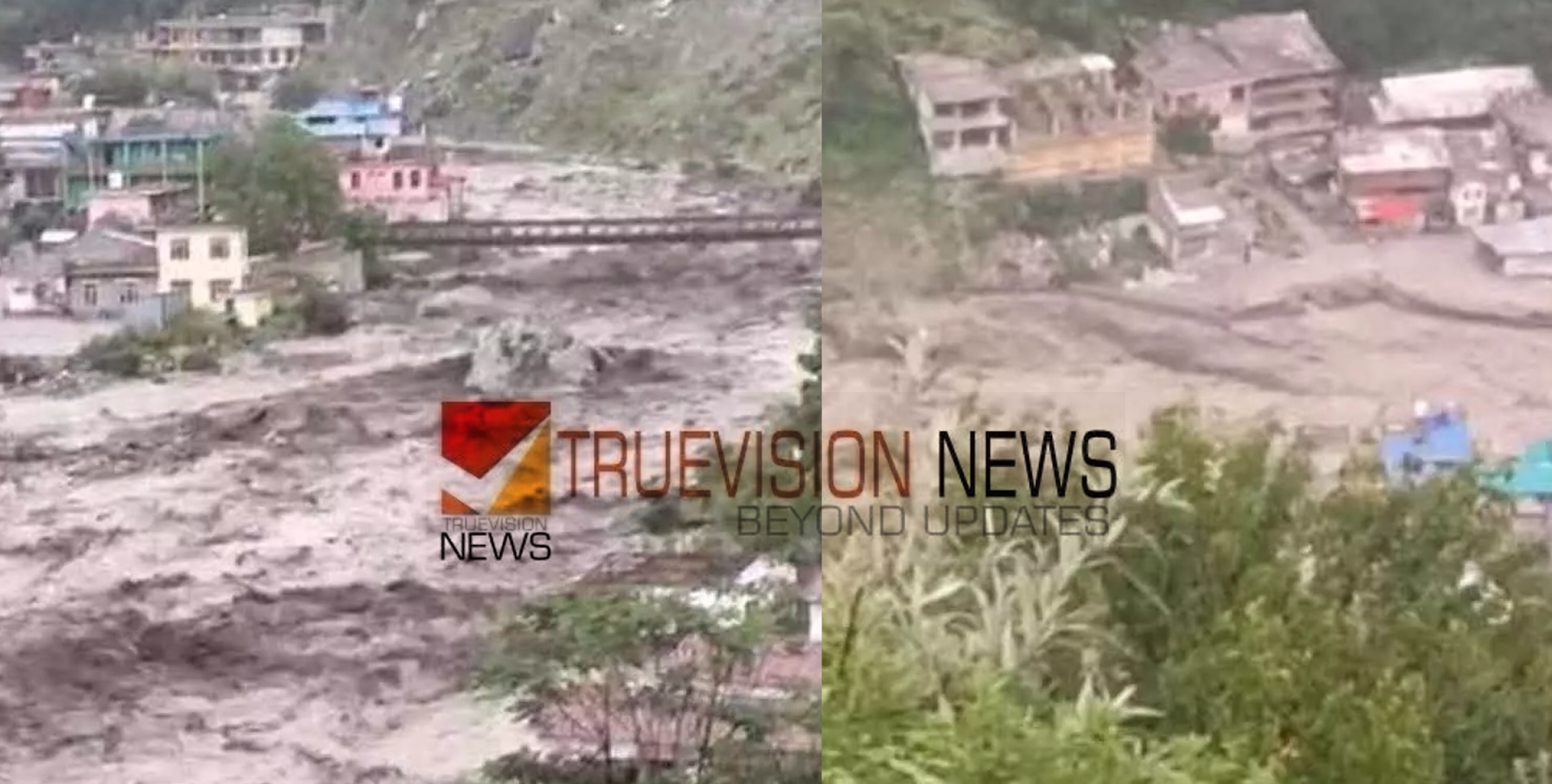 ഹിമാചൽപ്രദേശിൽ മേഘവിസ്‌ഫോടനം; രണ്ടുപേർ മരിച്ചു, നിരവധിപേരെ കാണാതായി