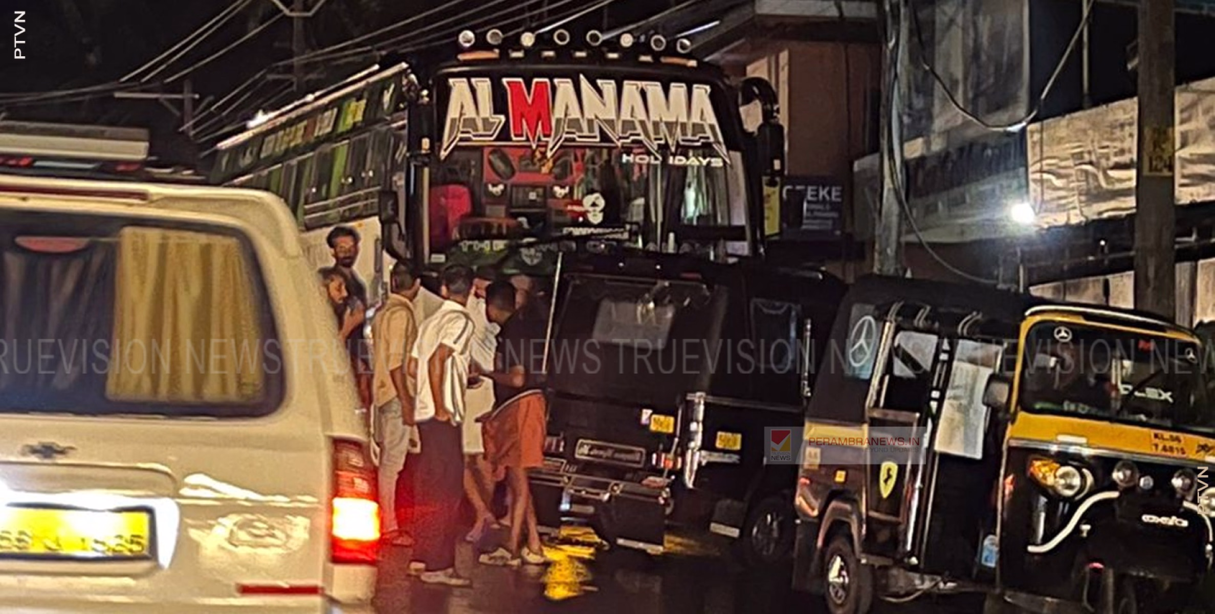 ടൂറിസ്റ്റ് ബസ് കടത്തികൊണ്ട് പോകാന്‍ ശ്രമം