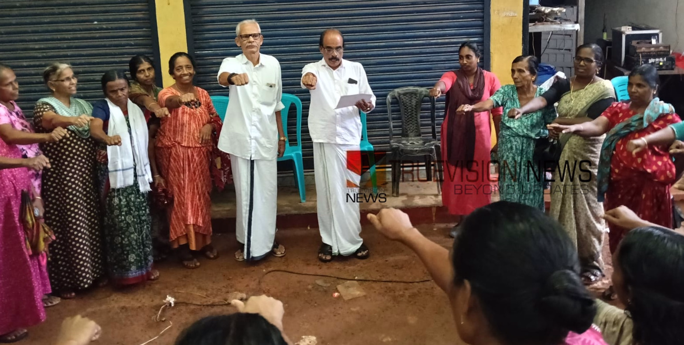 ടു മില്യൺ പ്ലഡ്ജ്; ആയഞ്ചേരിയിൽ രാസലഹരിക്കെതിരെ പ്രതിജ്ഞയെടുത്തു