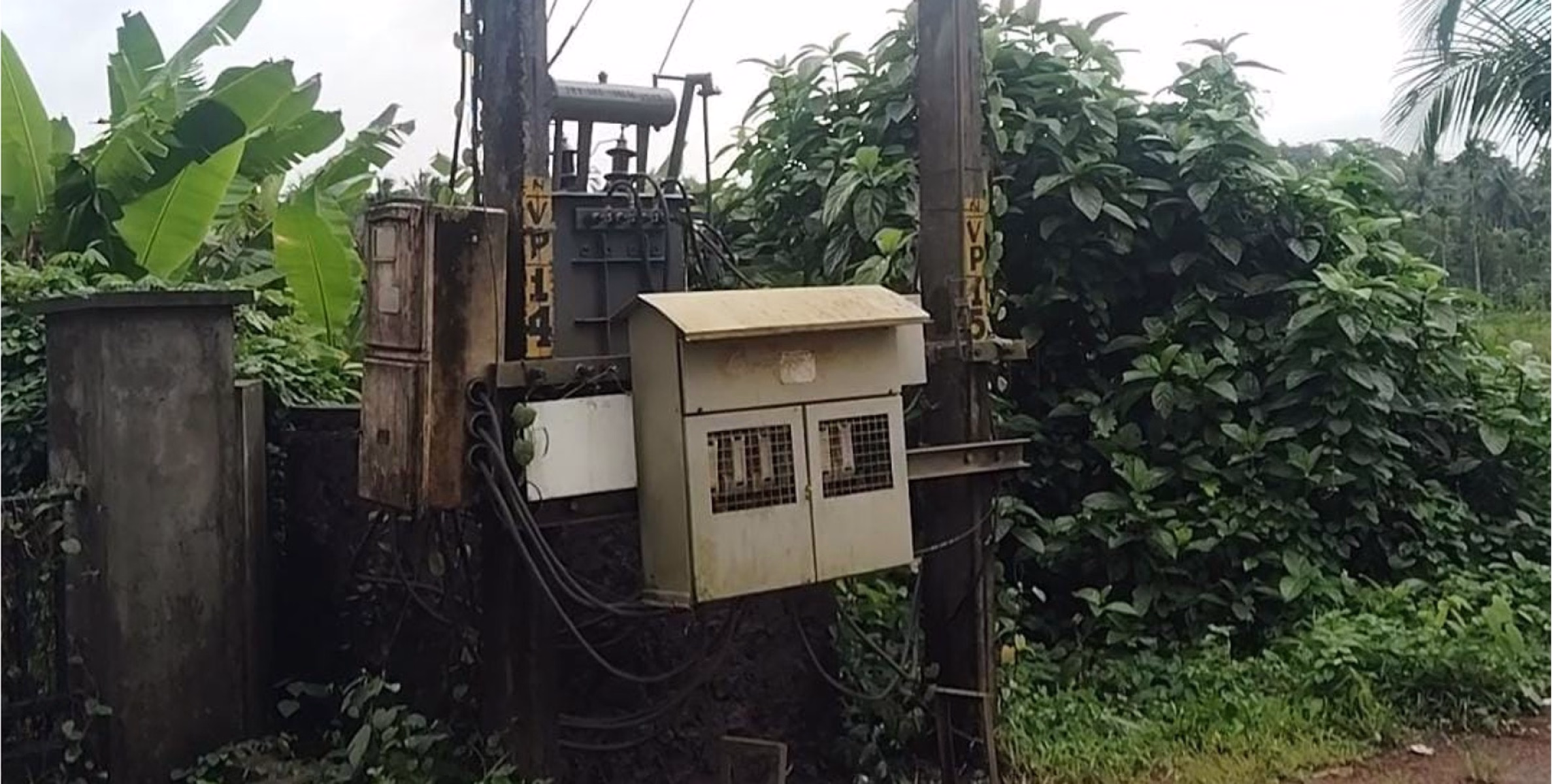 ട്രാന്‍സ്‌ഫോമര്‍ കത്തി; വന്‍ നാശനഷ്ടം
