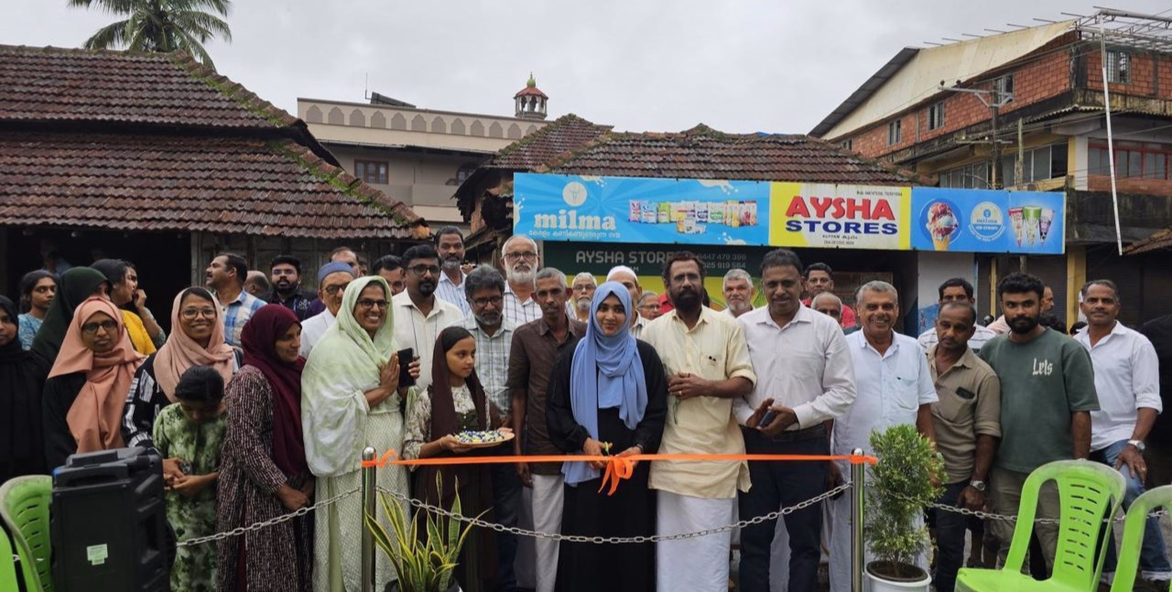 കുപ്പം ബോട്ട് ജെട്ടി നവീകരണം ചെയർപേഴ്സൺ മുർഷിദ കൊങ്ങായി ഉദ്ഘാടനം ചെയ്തു