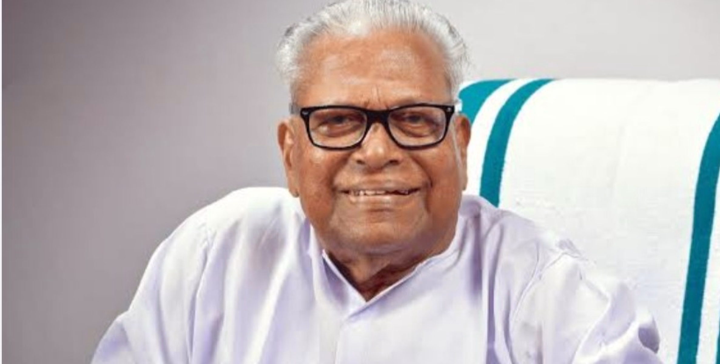 വി എസിന്റെ ആരോഗ്യ നിലയിൽ നേരിയ പുരോഗതി 