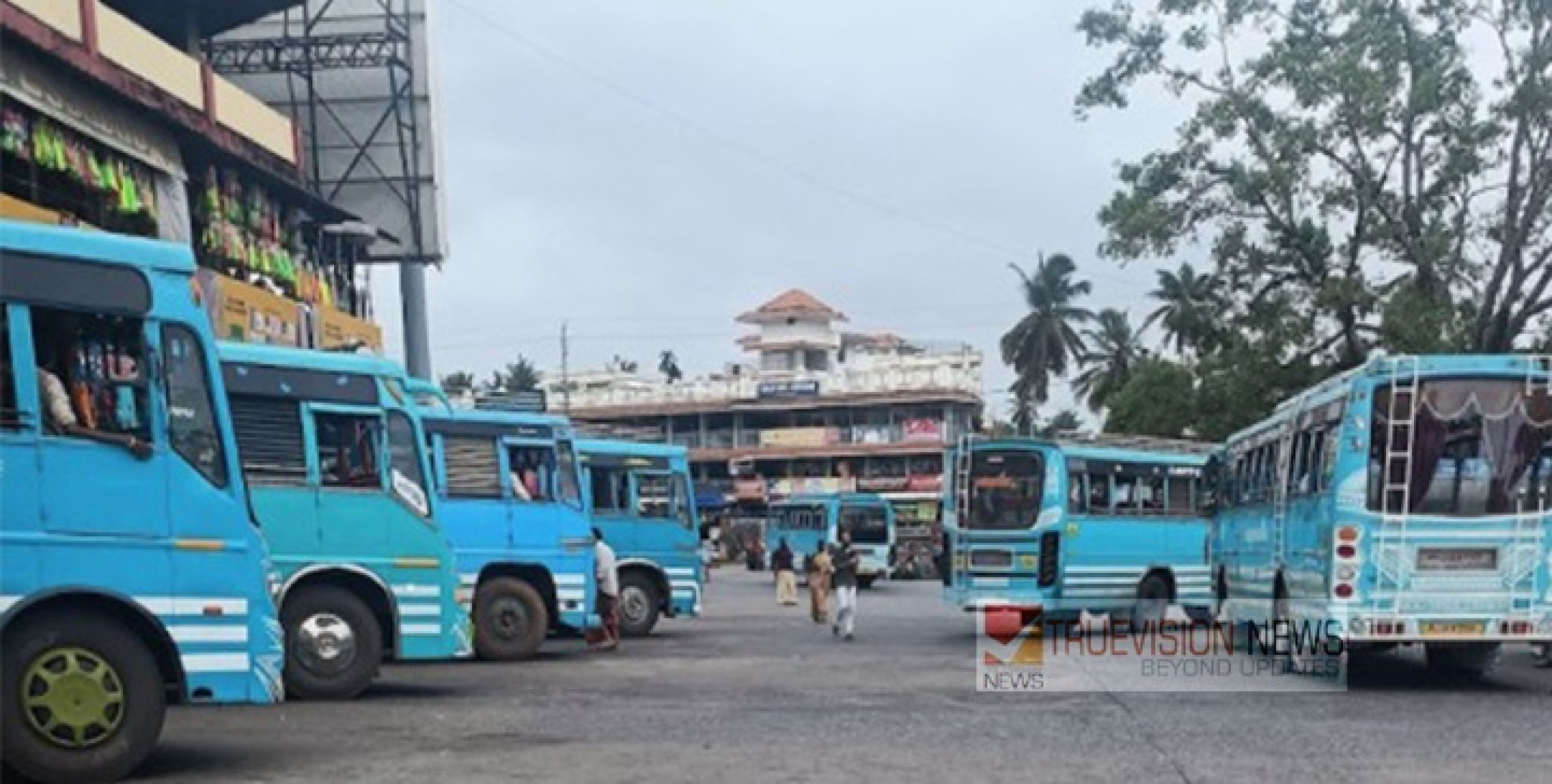 ജൂലൈ 8ന് സ്വകാര്യ ബസ് പണിമുടക്ക് ; 22 മുതല്‍ അനിശ്ചിതകാല സമരം 