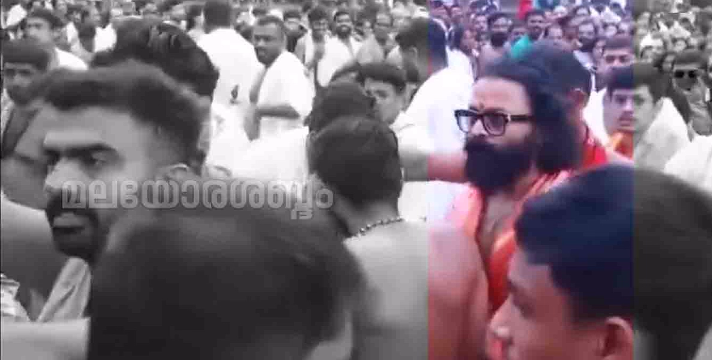 കൊട്ടിയൂരിൽ മാധ്യമ പ്രവർത്തകൻ സജീവ് നായരെ കയ്യേറ്റം ചെയ്ത സംഭവത്തിൽ കേളകം പ്രസ് ഫോറം പ്രതിഷേധിച്ചു