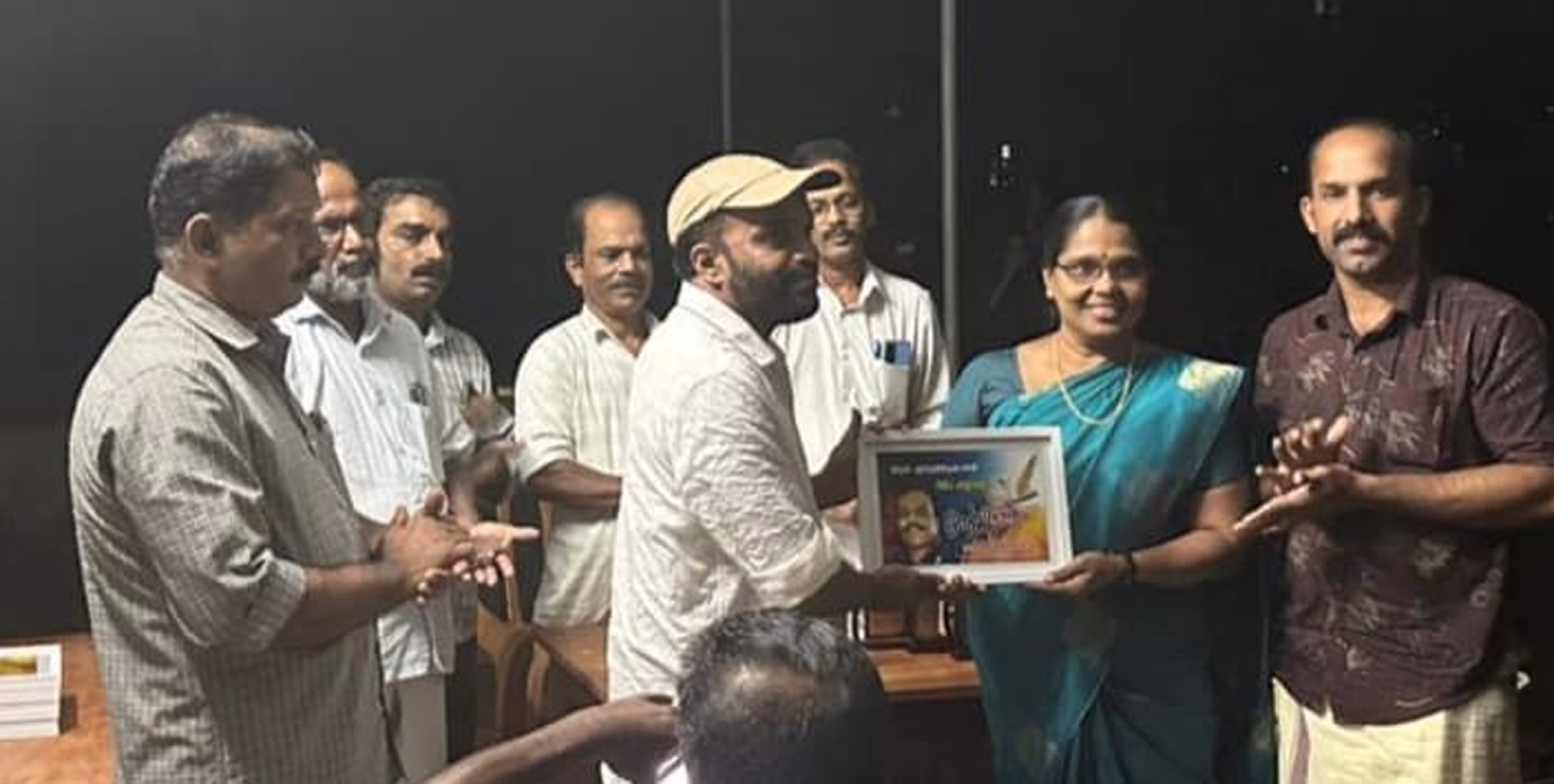 വായനാവാരാഘോഷവും ഉന്നത വിജയികളെ അനുമോദിക്കലും.