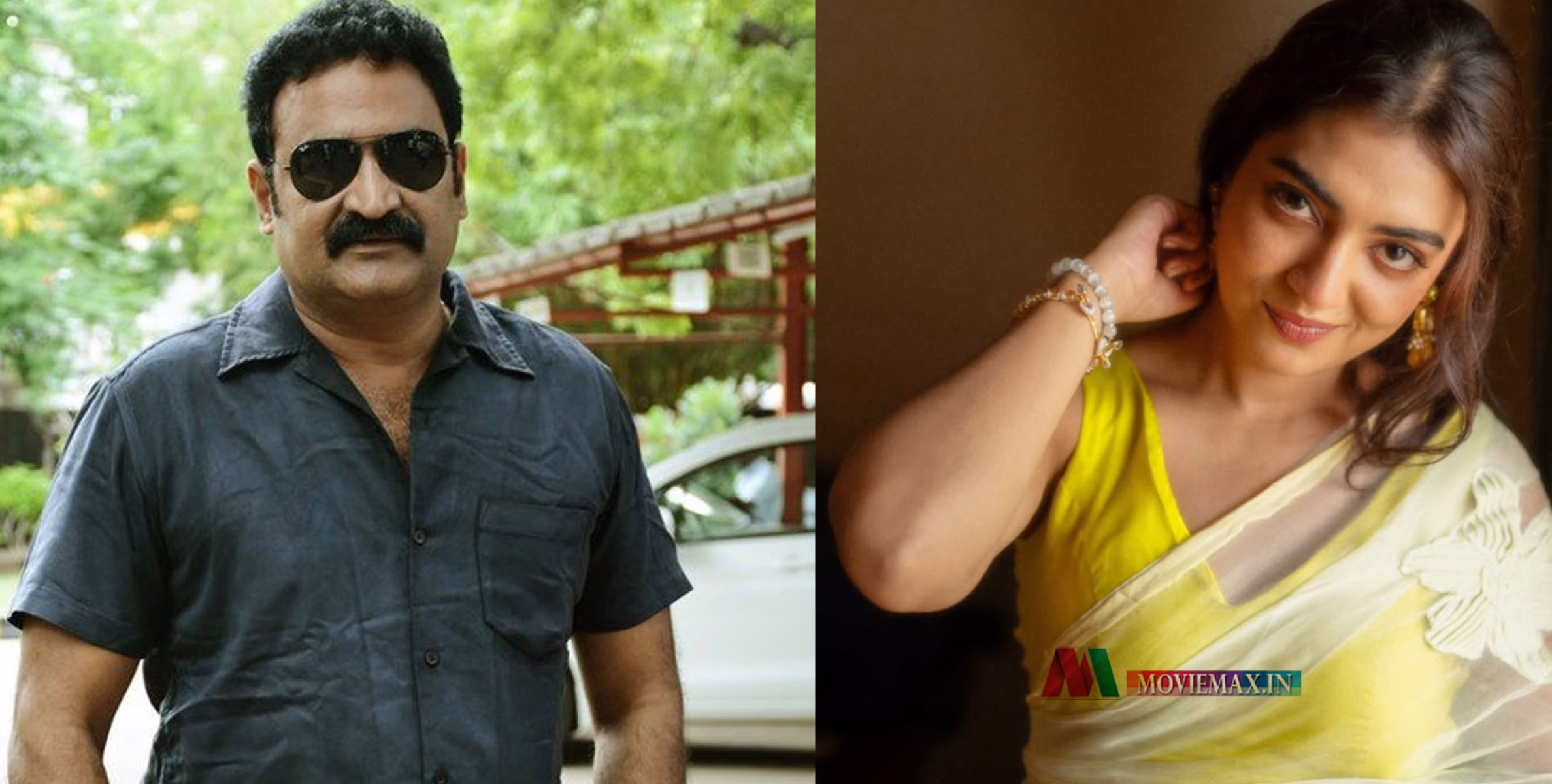 'കൊഞ്ചിക്കാനേ പറഞ്ഞുള്ളൂ, ഞാൻ അവളുടെ നെറ്റിയിൽ ഉമ്മ വെച്ചു'; നസ്രിയ പറഞ്ഞത് എന്നെ ഞെട്ടിച്ചു; ആടുകളം നരേൻ