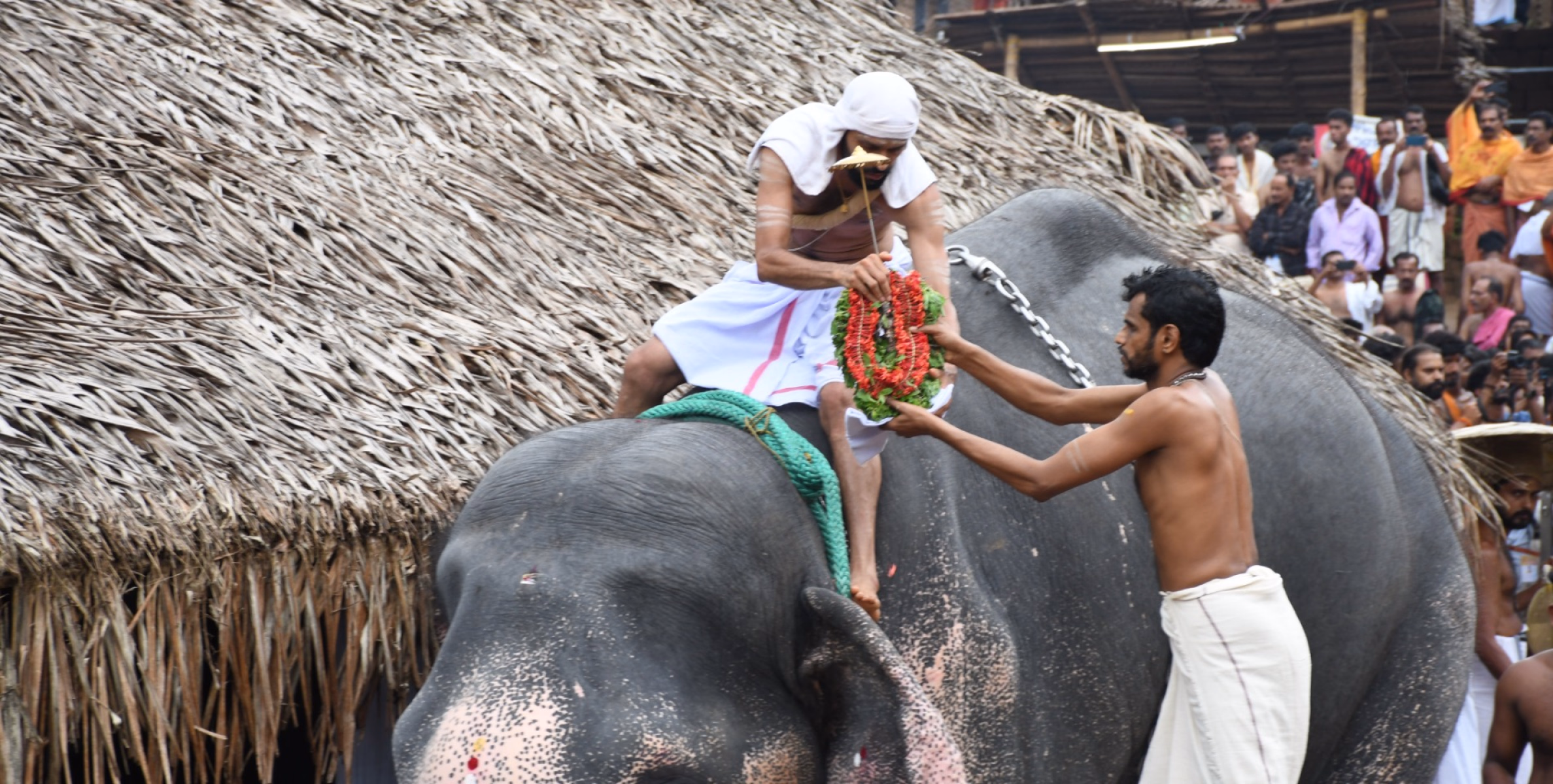 കൊട്ടിയൂർ വൈശാഖമഹോത്സവം: മകം കലംവരവ് ഇന്ന്