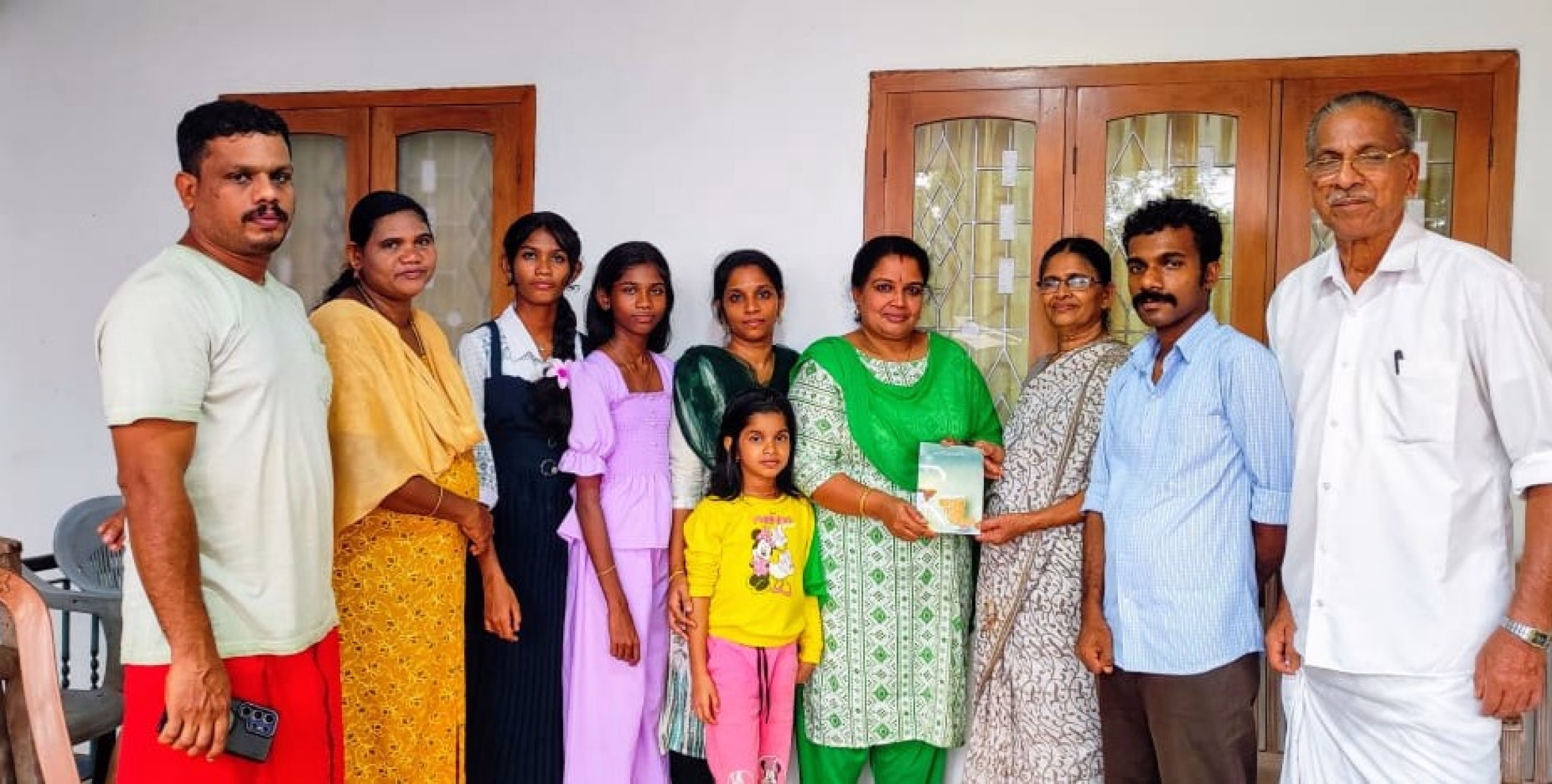 ഇഎംഎസ്സ് വായനശാല ആൻ്റ് ഗ്രന്ഥാലയത്തിൽ വായന വസന്തം സംഘടിപ്പിച്ചു :ഇനി പുസ്തകങ്ങൾ വീടുകൾ തേടി വരും 