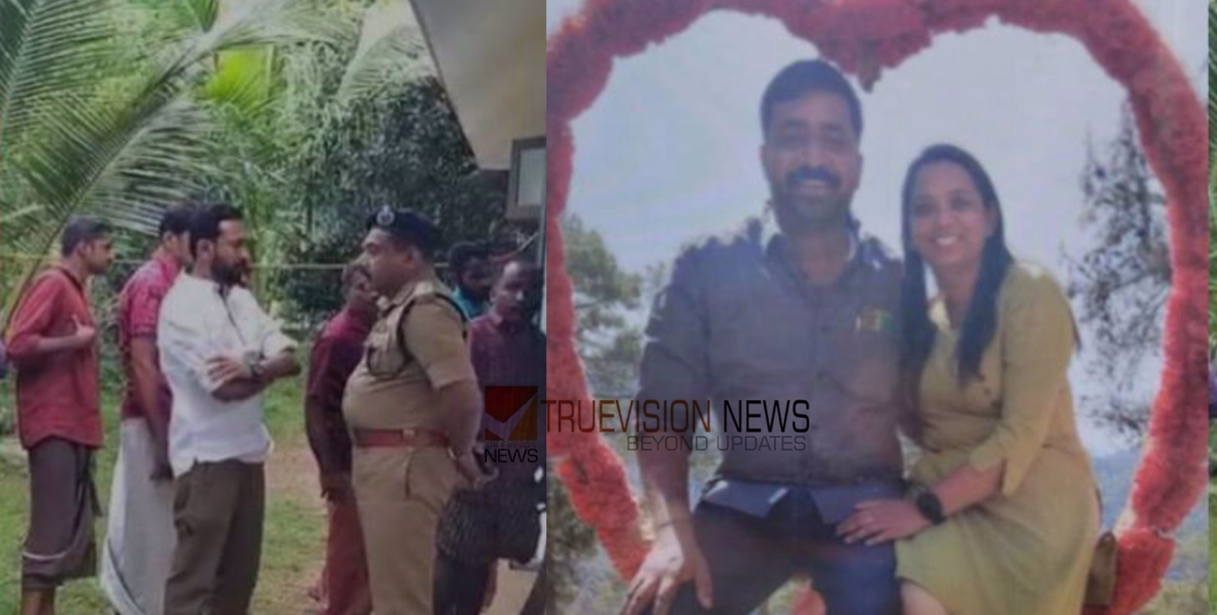 മൃതദേഹം കിടക്കുന്നത് കെട്ടിപ്പിടിച്ച്; ഈരാറ്റുപേട്ടയിൽ വാടക വീട്ടിൽ ദമ്പതിമാർ മരിച്ച നിലയിൽ, കൈകളിൽ സിറിഞ്ച് ടേപ്പ്