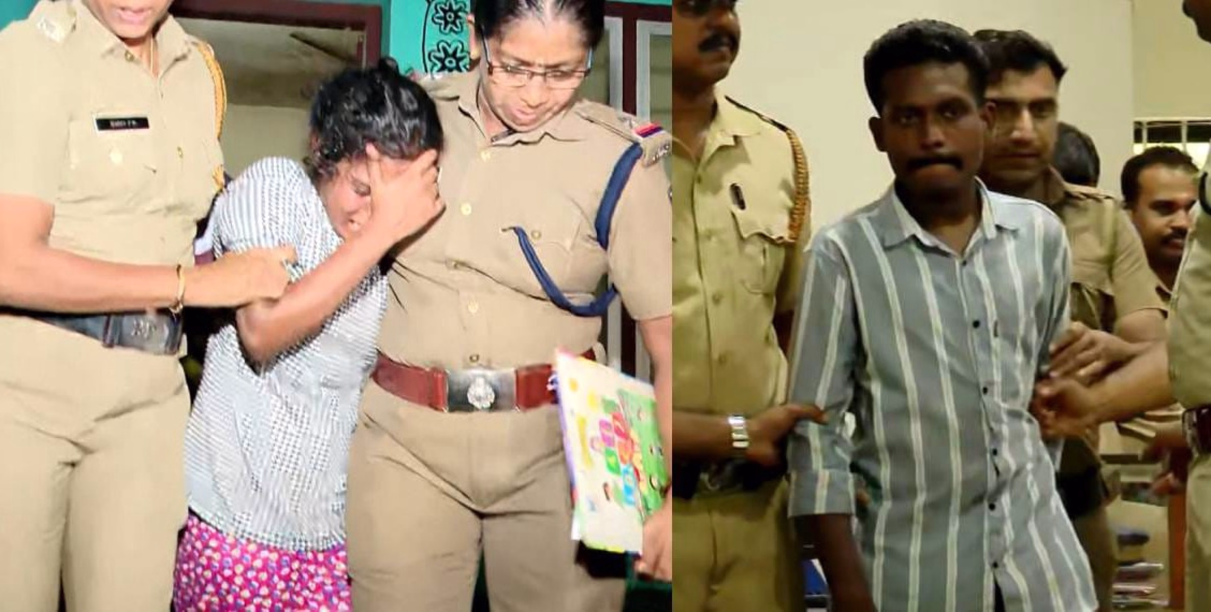 തൃശൂരിലെ നവജാത ശിശുക്കളുടെ കൊലപാതകം: രണ്ടാമത്തെ കുഞ്ഞിൻ്റെ മൃതദേഹ അവശിഷ്ടങ്ങളും കണ്ടെത്തി.