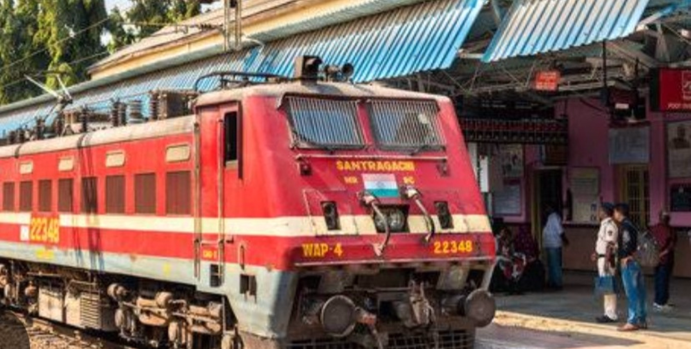 നാളെ മുതൽ റെയിൽവേ ടിക്കറ്റ് നിരക്ക്  വർദ്ധനവ് പ്രാവർത്തികമാക്കും 
