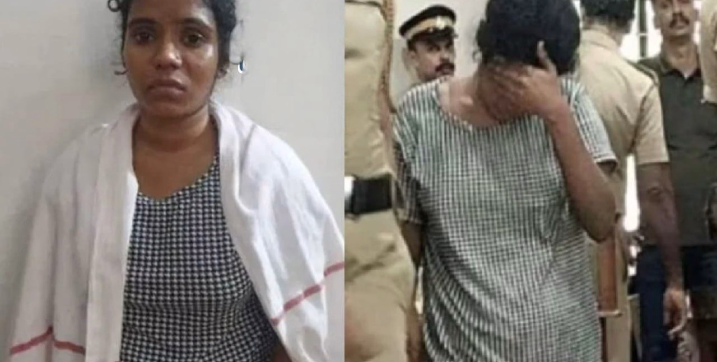 പുതുക്കാട്ടെ നവജാത ശിശുക്കളുടെ കൊലപാതകം: പ്രതികള്‍ റിമാന്‍ഡില്‍
