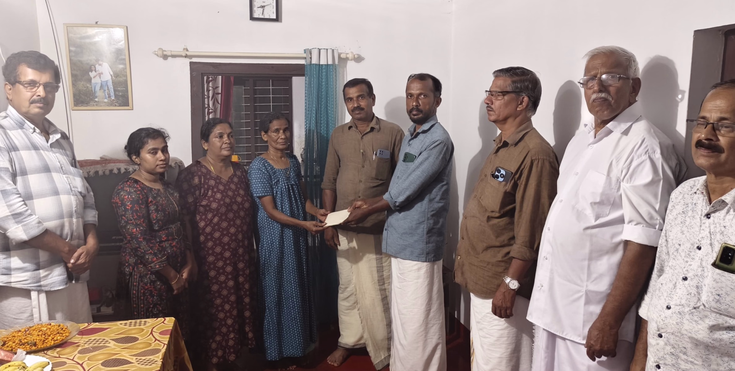 IRPC ക്ക് ധനസഹായം നൽകി