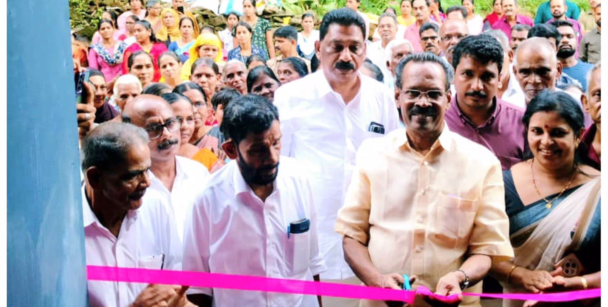 വനിത വ്യവസായ സമുച്ചയം ഉദ്ഘാടനം