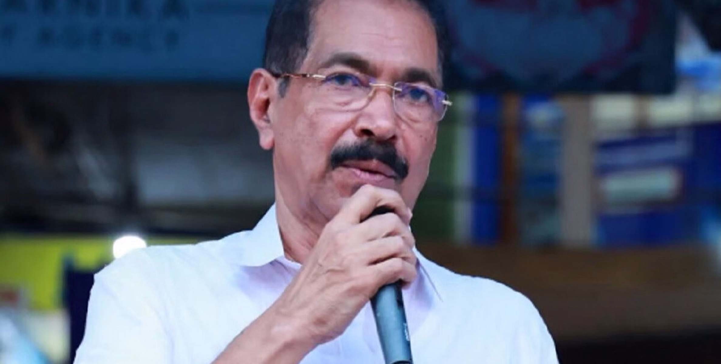 ‘മന്ത്രി പദവിയിൽ എന്തിനാണ് വീണാ ജോർജ് ഇരിക്കുന്നത്? ആരോഗ്യ മേഖലയിലെ വികസനം പാഴ്‌വാക്കായി’; സണ്ണി ജോസഫ്