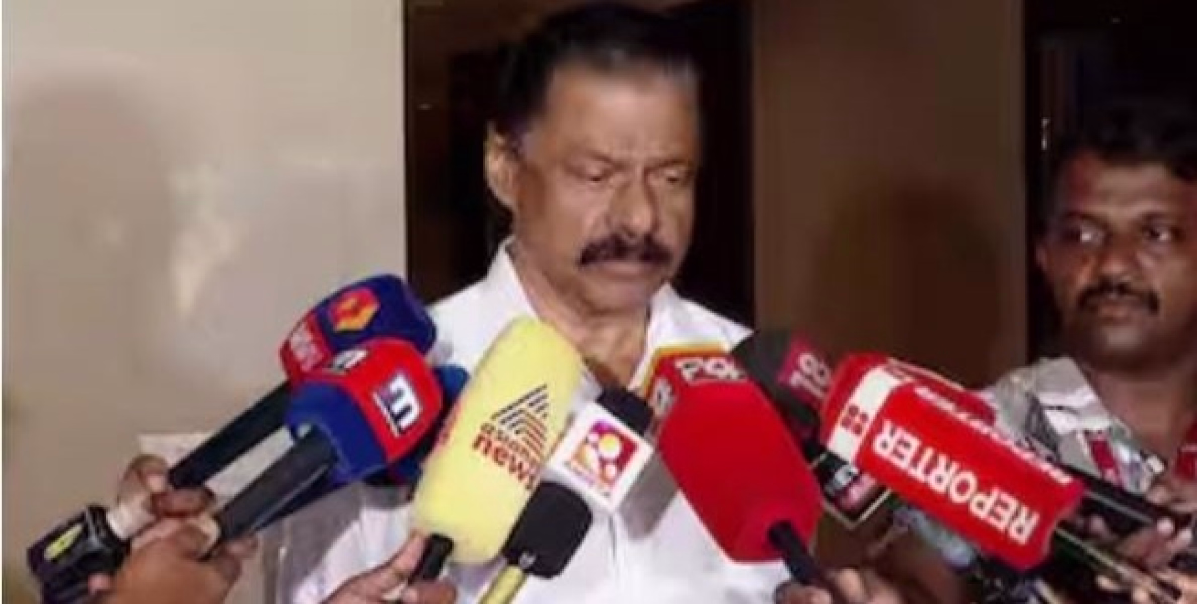 കൂത്തുപറമ്പ് വെടിവെപ്പിൽ റവാഡയ്‌ക്ക് പങ്കില്ല‌, വെടിവെപ്പ് നടത്തിയത് യുഡിഎഫ് സർക്കാർ: എംവി ഗോവിന്ദൻ
