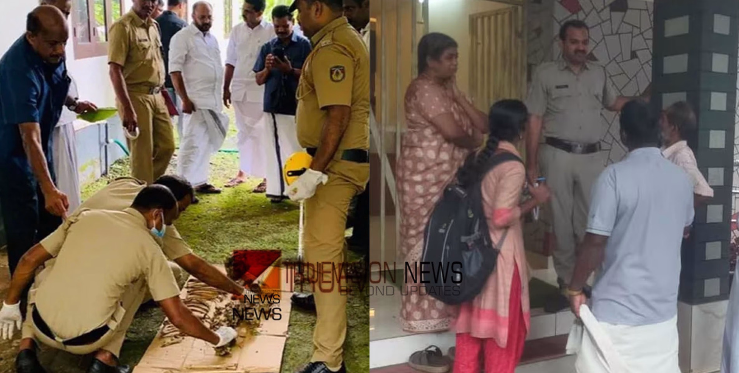 അച്ഛന്റെ ഷർട്ടും മുണ്ടും തന്നെയാ..., ഒരാഴ്ച കഴിഞ്ഞ് വരാമെന്ന് പറഞ്ഞ് പോയതാണ്; കണ്ണൂരിൽ നിന്ന് കണ്ടെത്തിയ തലയോട്ടിയും അസ്ഥിയും സോമന്റേത് ?