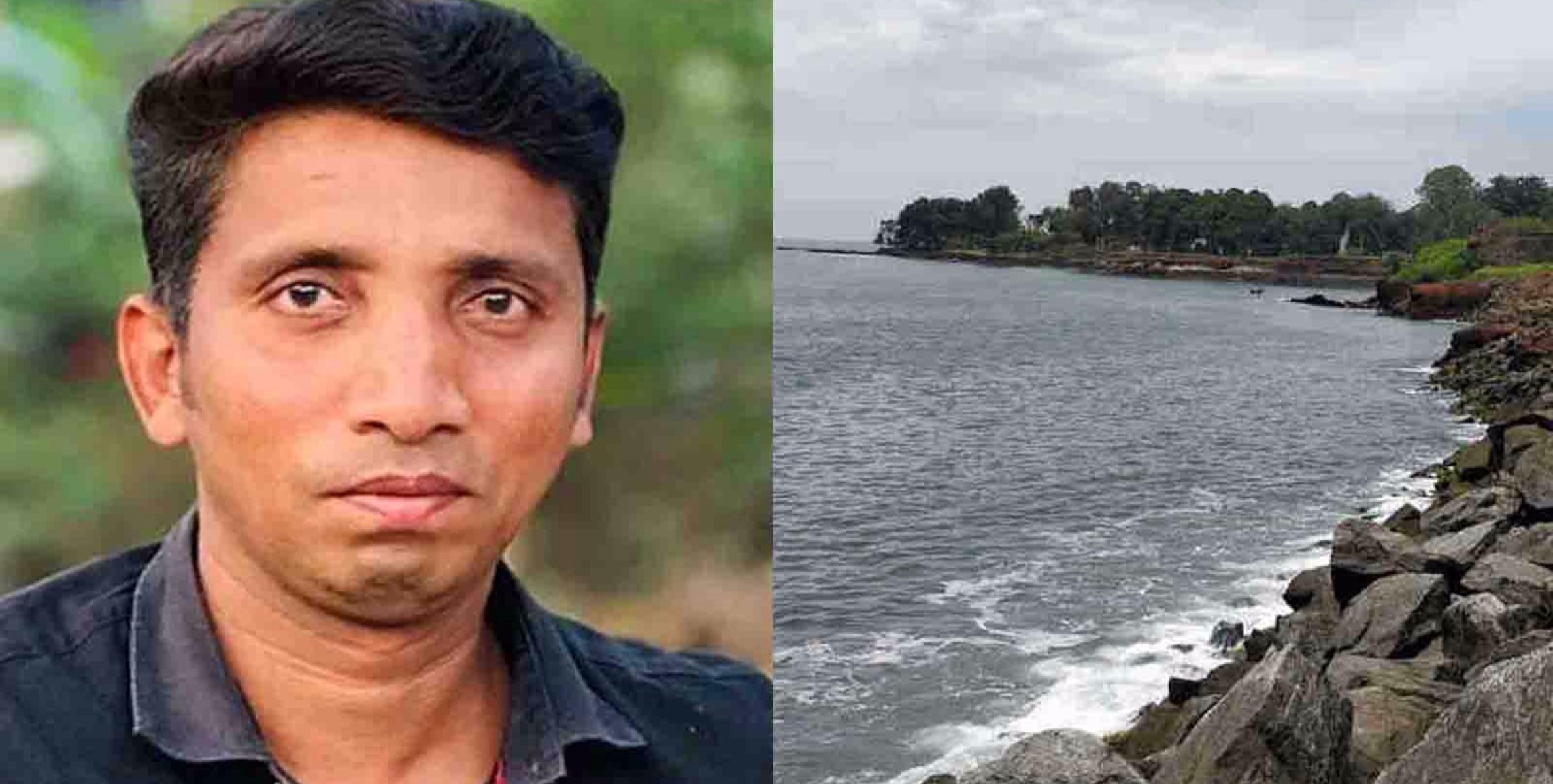 മാട്ടൂല്‍ കടപ്പുറത്ത് കണ്ടെത്തിയത് യുവതിയ്‌ക്കൊപ്പം വളപട്ടണം പുഴയില്‍ ചാടിയ യുവാവിൻ്റെ മൃതദേഹം