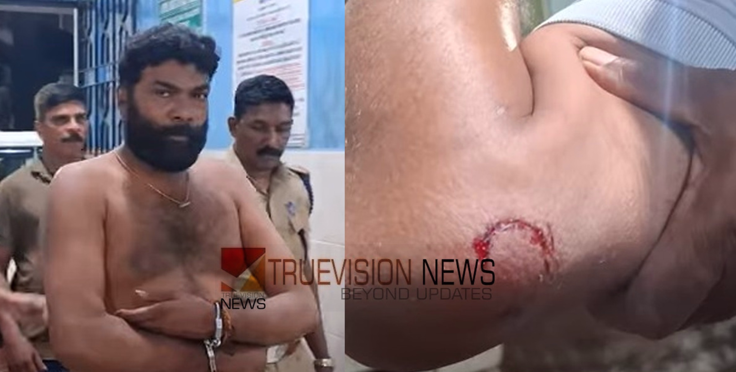 വില്ല്യാപ്പള്ളിയിൽ വീട്ടമ്മയെയും കുഞ്ഞിനേയും തട്ടിക്കൊണ്ടുപോകാൻ ശ്രമം; പ്രതിയെ അന്വേഷിച്ച് എത്തിയ പോലീസുകാർക്ക് നേരെ ആക്രമണം