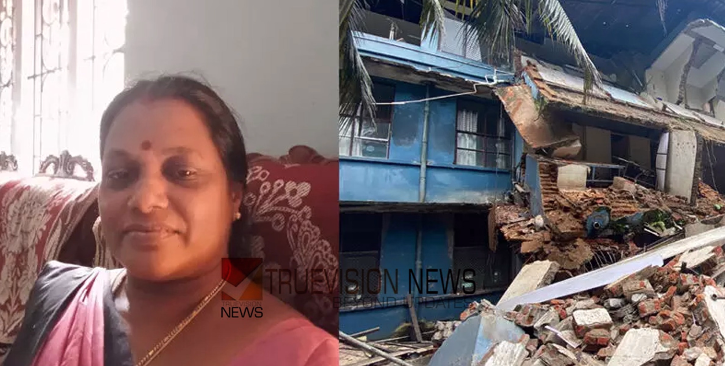ബിന്ദു എത്തിയത് മകളുടെ ശസ്ത്രക്രിയക്കായി, കുളിക്കാനായി വാര്‍ഡിലേക്ക് എത്തിയപ്പോൾ അപകടം, പുറത്തെടുത്തത് ചേതനയറ്റ് 