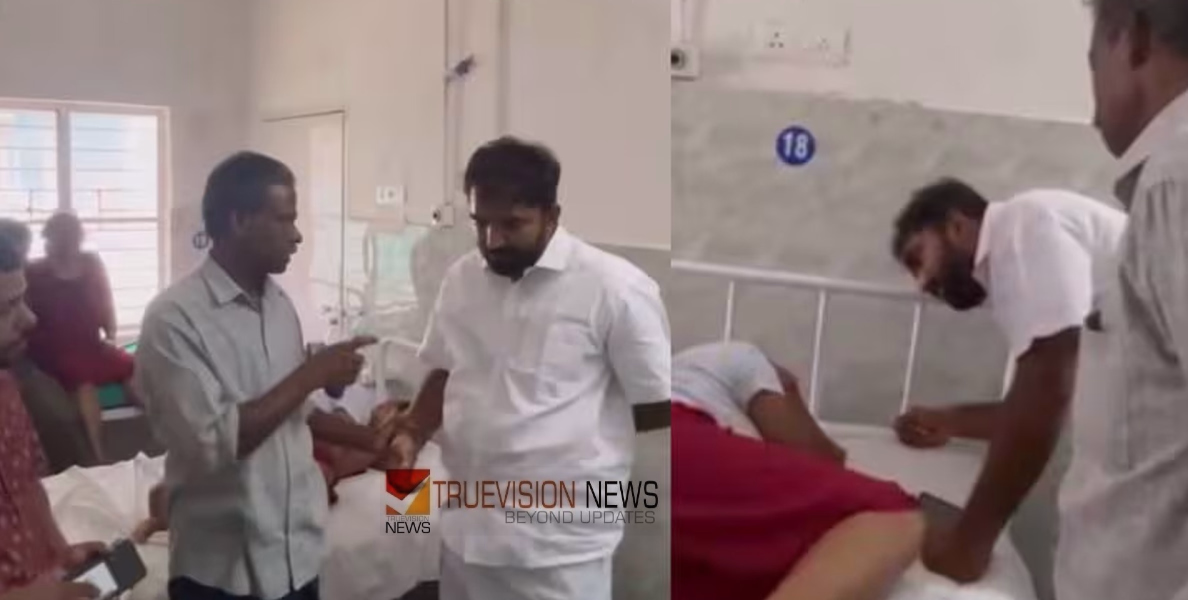 'ഇതെന്താണ് ഇതുവരെ ക്ലിയർ ചെയ്യാത്തത്, അപകടസ്ഥലത്ത് ആരെങ്കിലും കുടുങ്ങിയിട്ടുണ്ടോ എന്ന് നമുക്കറിയില്ലല്ലോ...'; രക്ഷാപ്രവര്‍ത്തനം ചാണ്ടി ഉമ്മന്റെ ഇടപലിന് ശേഷമോ?