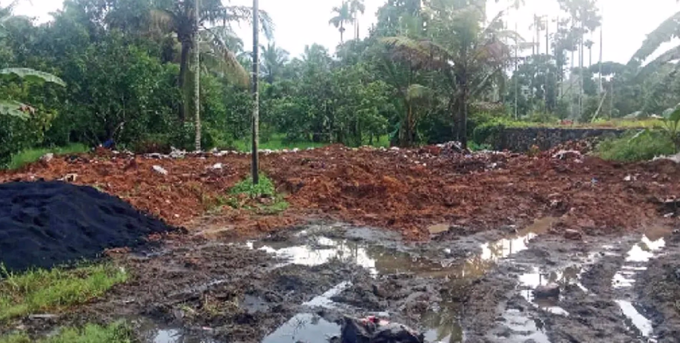 അന്നം മുട്ടിക്കല്ലേ...പാടം നികത്തൽ ; കലക്ടർക്ക്‌ പരാതി നൽകി   