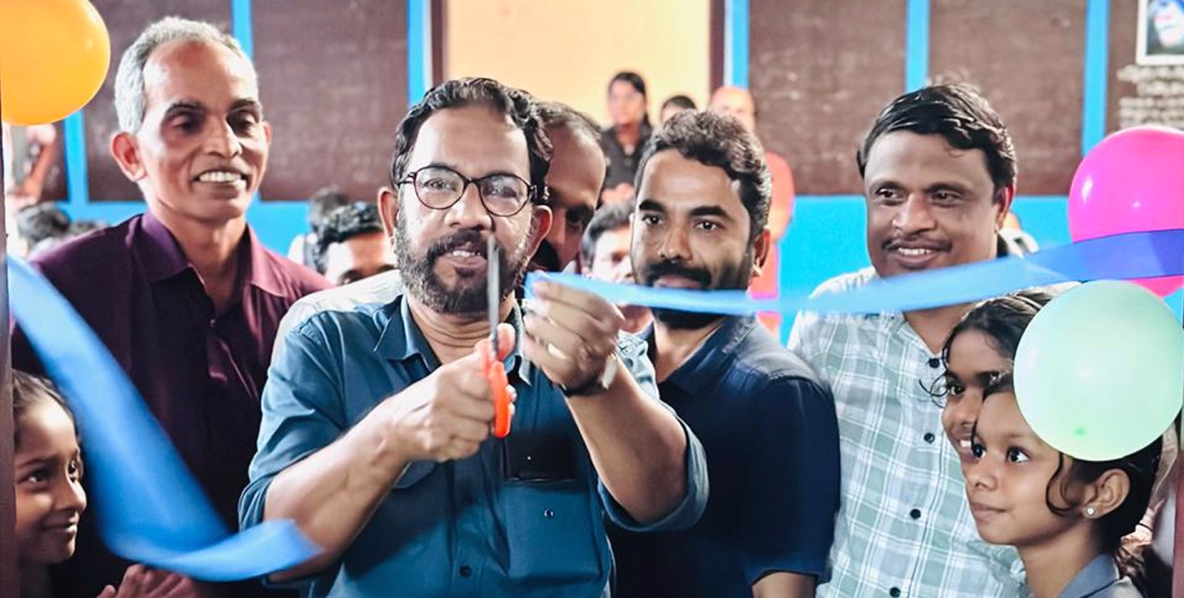 ചെറുവണ്ണൂര്‍ ഗവ: ഹൈസ്‌കൂളില്‍ നവീകരിച്ച ലൈബ്രറി ഉദ്ഘാടനം 