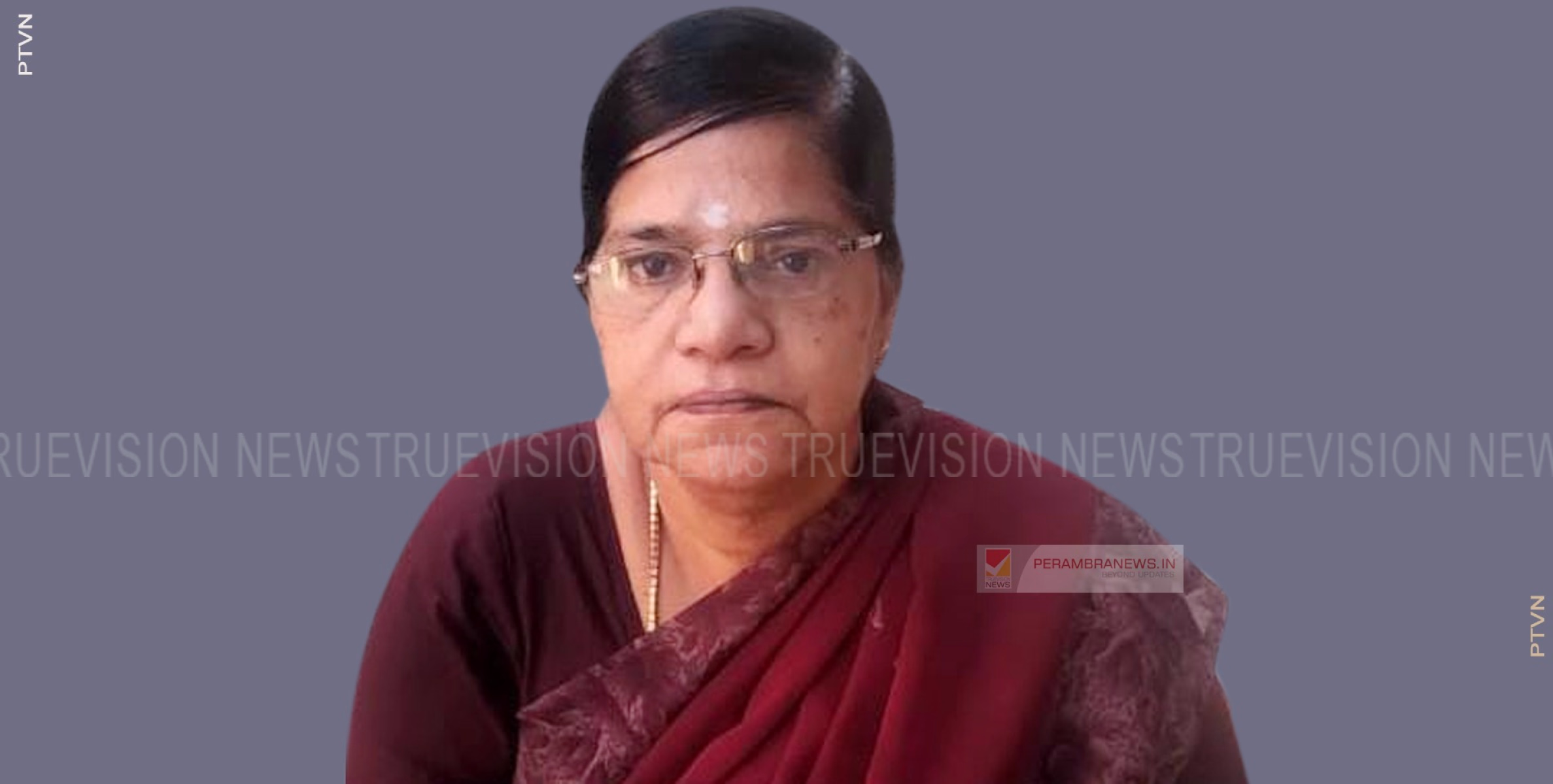 തിരുപ്പൂര്‍ സുഖിത ഇല്ലത്ത് ബേബി ഗിരിജ അന്തരിച്ചു