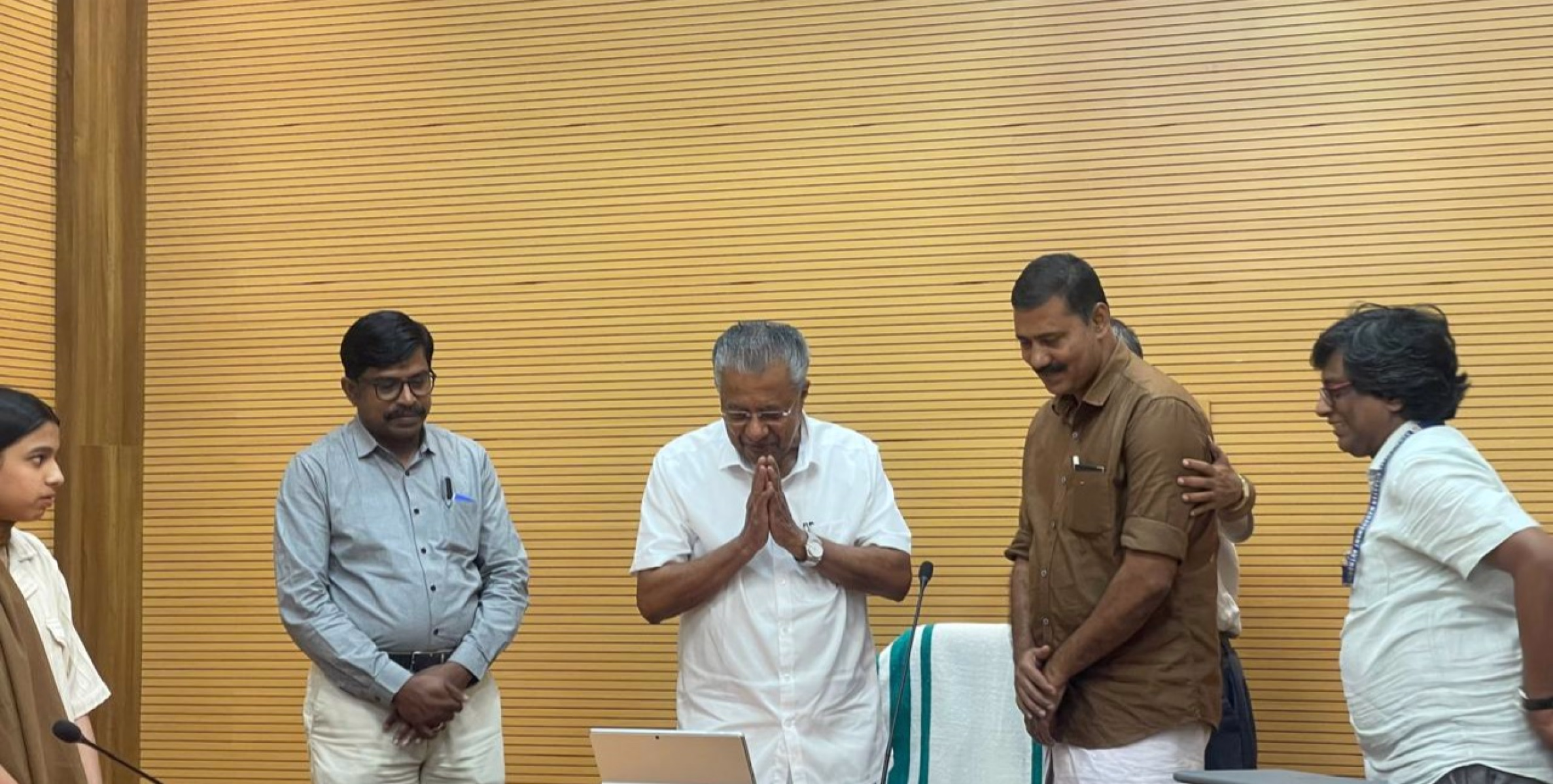 കണിച്ചാർ പഞ്ചായത്തിലെ റെസിലിയൻസ് സെന്റർ മുഖ്യമന്ത്രി പി ണറായി വിജയൻ ഉൽഘാടനം നടത്തി